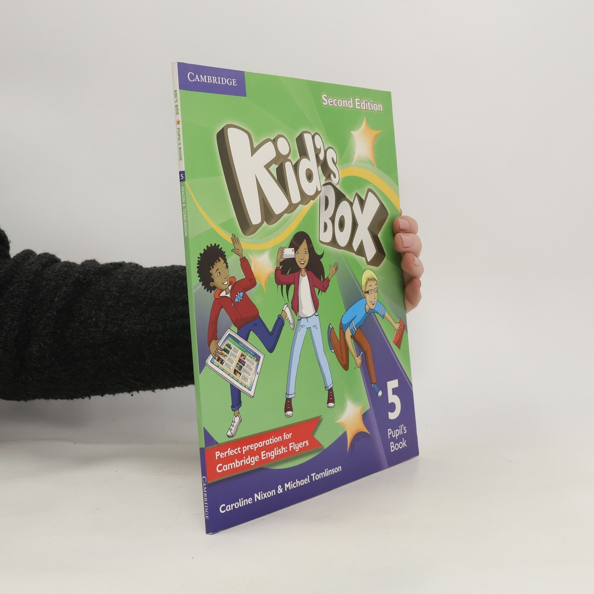 Caroline Nixon Kids Box 5 Pupil’s Book