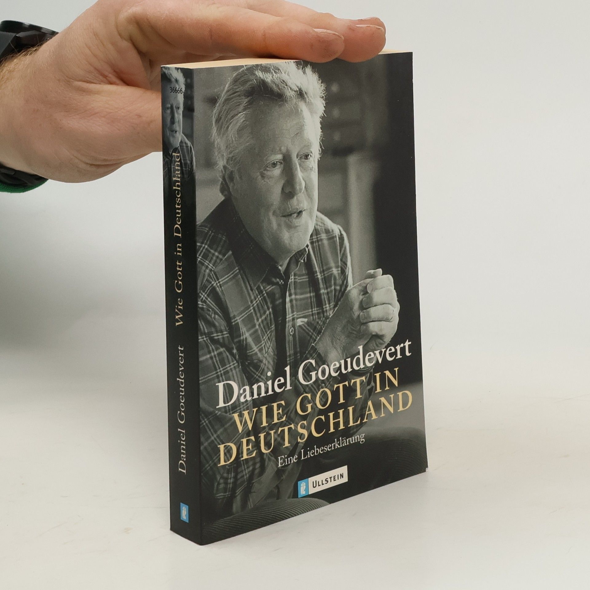 Daniel Goeudevert Wie Gott in Deutschland