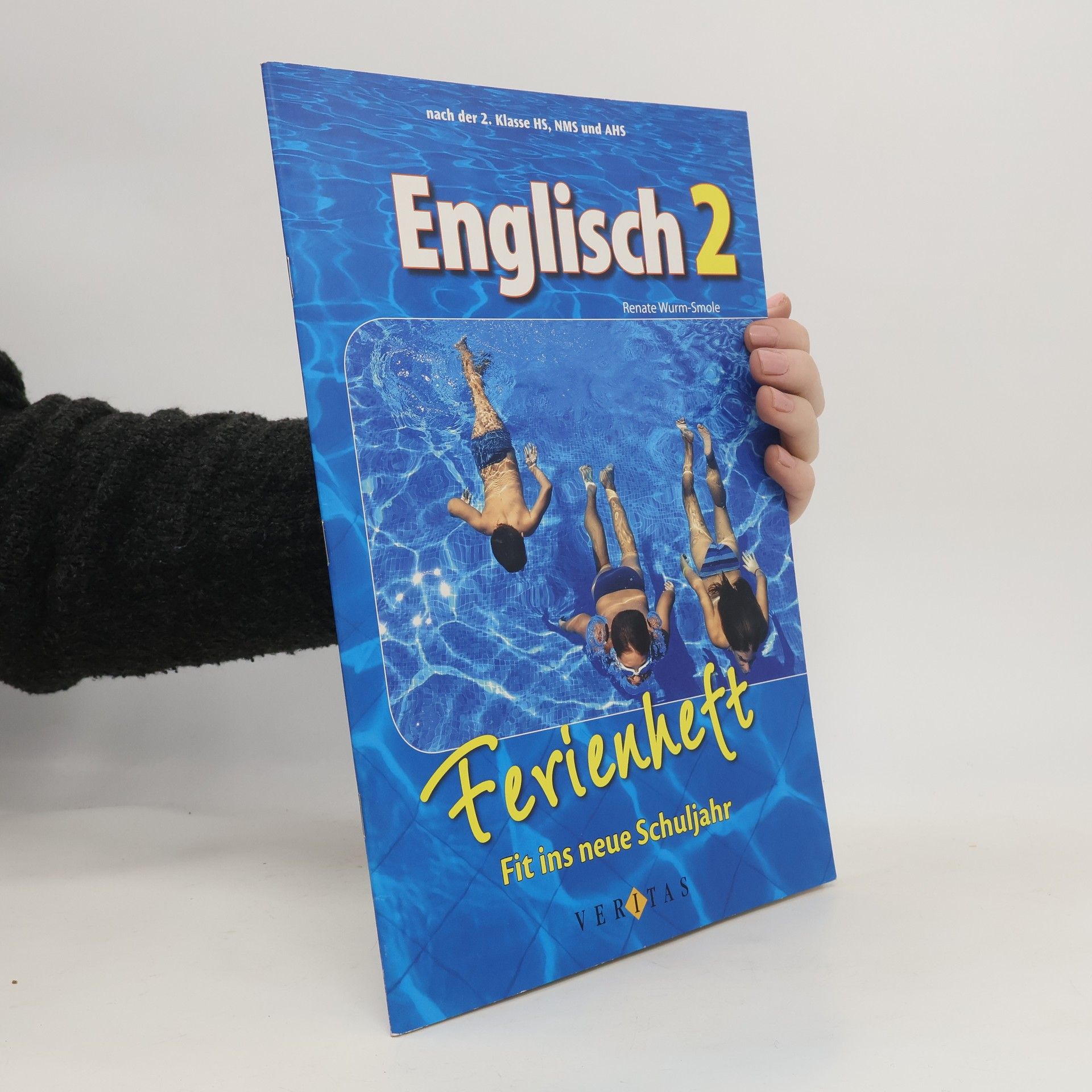 Renate Wurm-Smole Englisch-Ferienheft 2