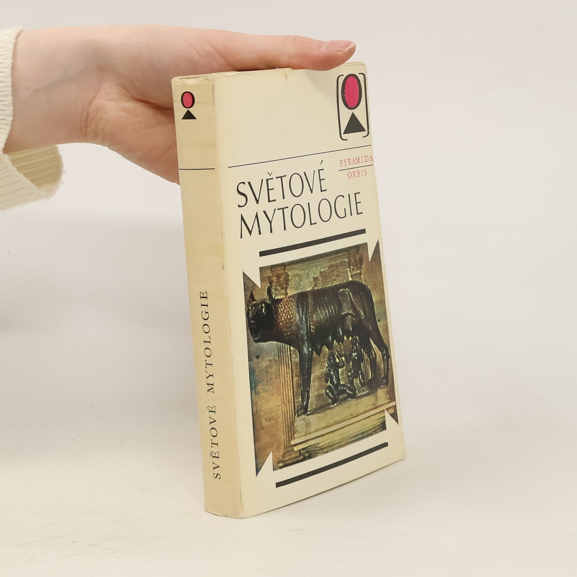 Kolektív autorov Světová mytologie