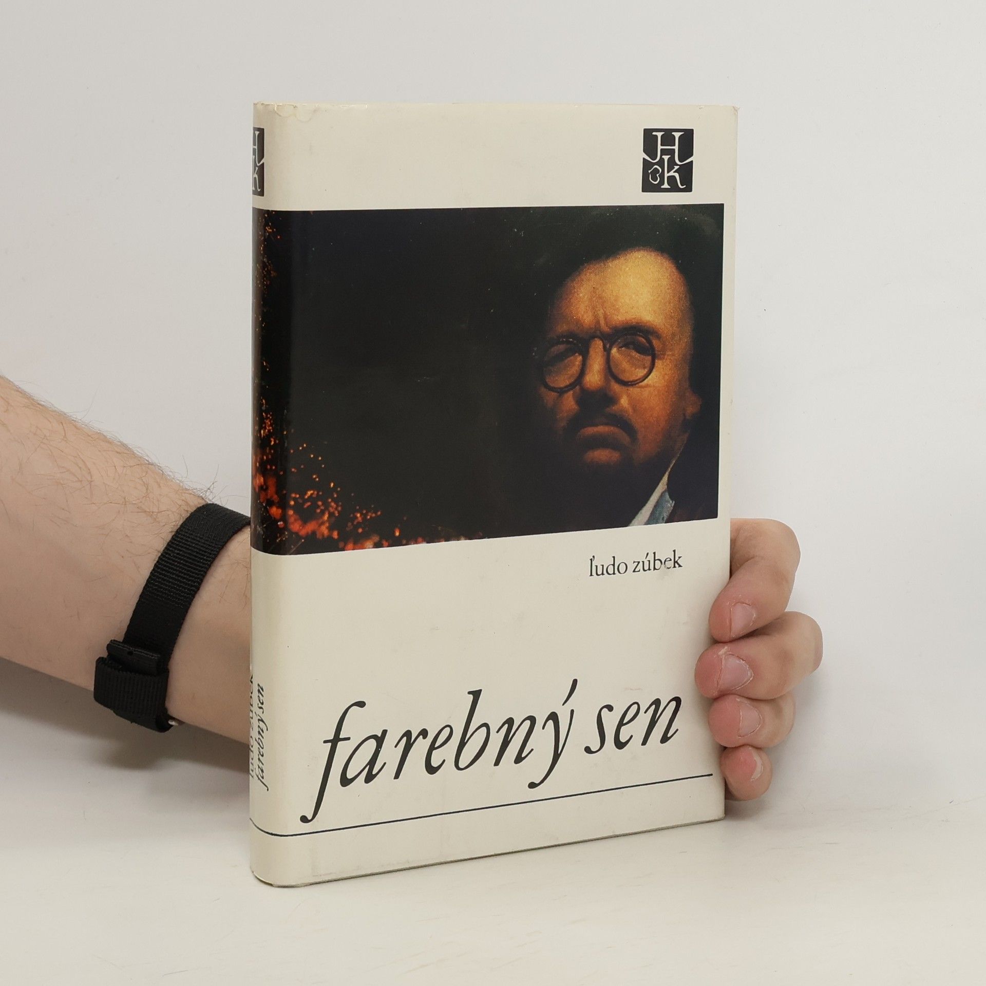 Ľudo Zúbek Farebný sen - Ján Kupecký