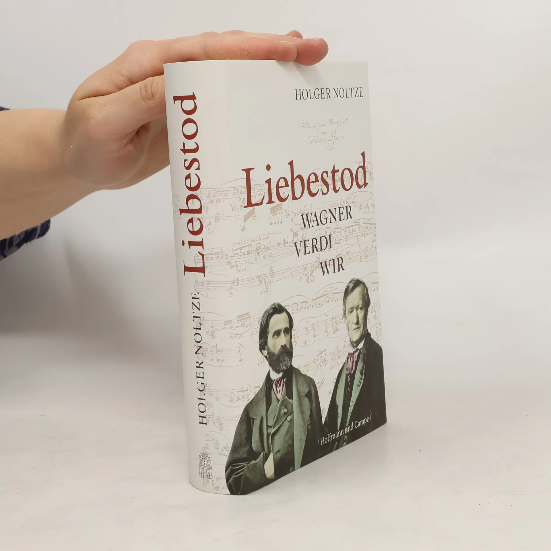 Liebestod | Book | Hardcover | Holger Noltze | DE