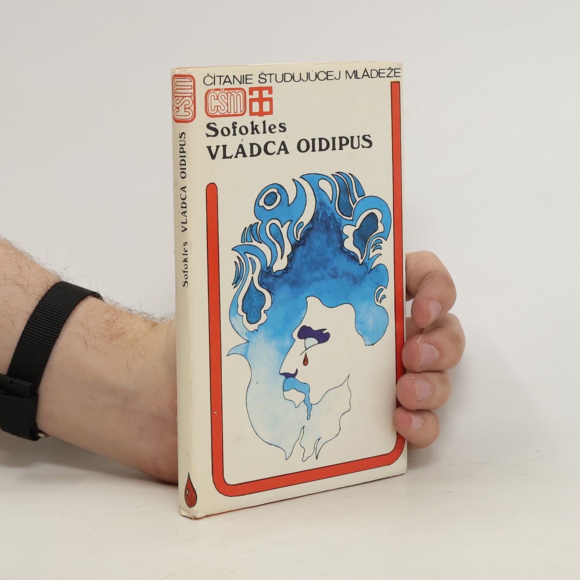 Sofoklés Vládca Oidipus