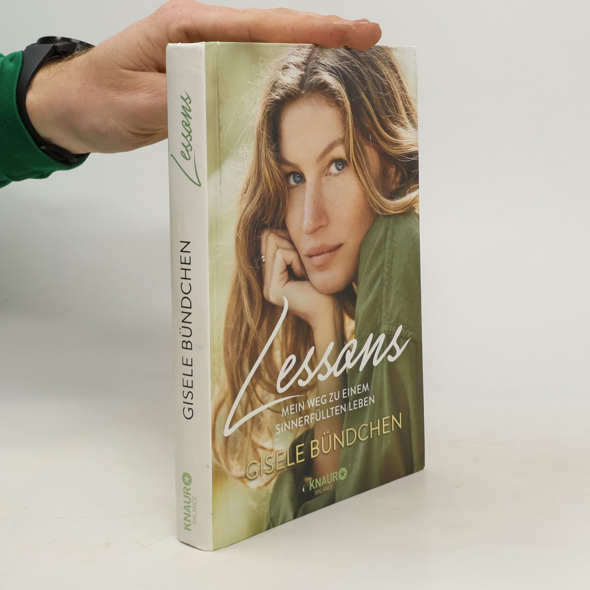Gisele Bündchen Lessons