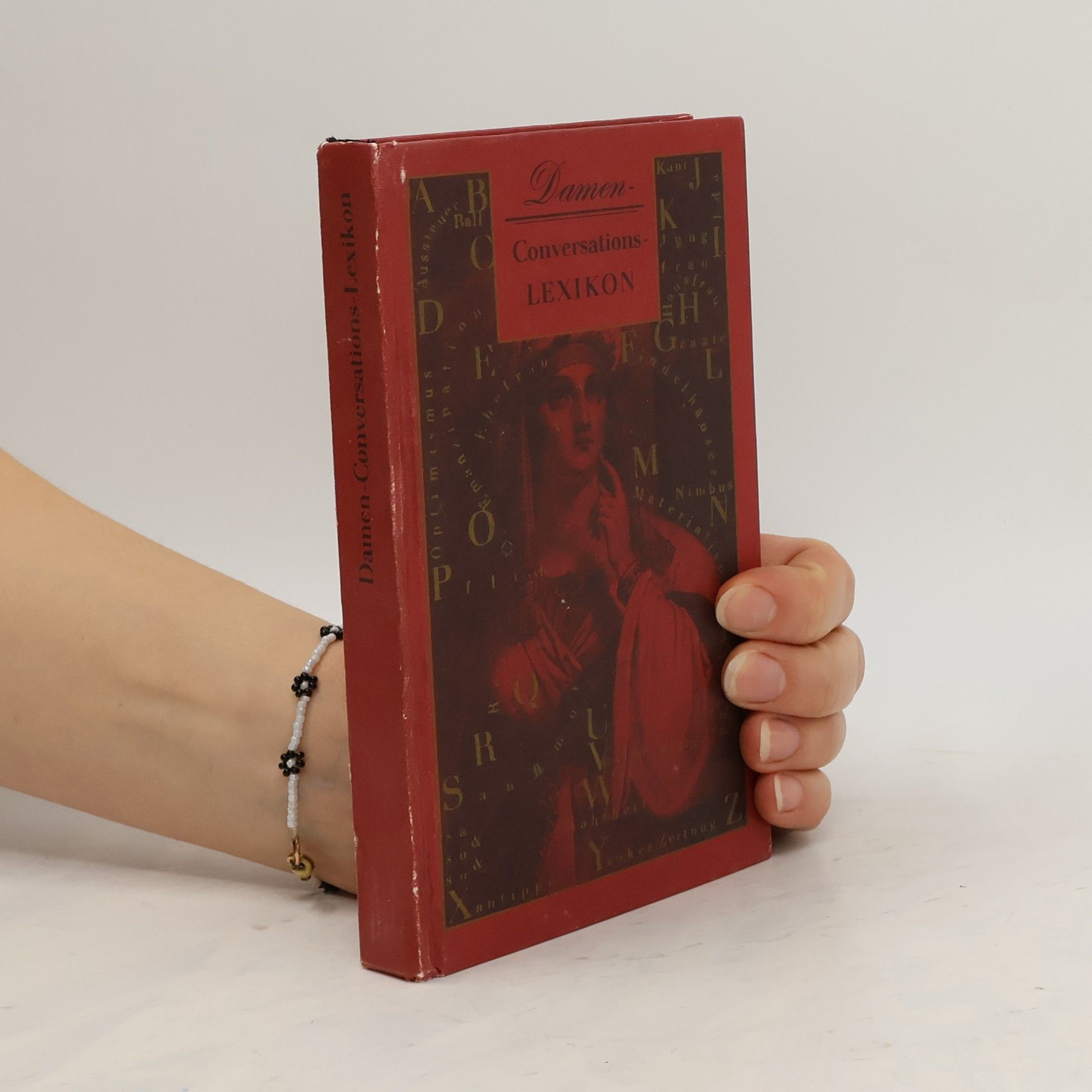 Carl Herloßsohn Damen-Conversations-Lexikon