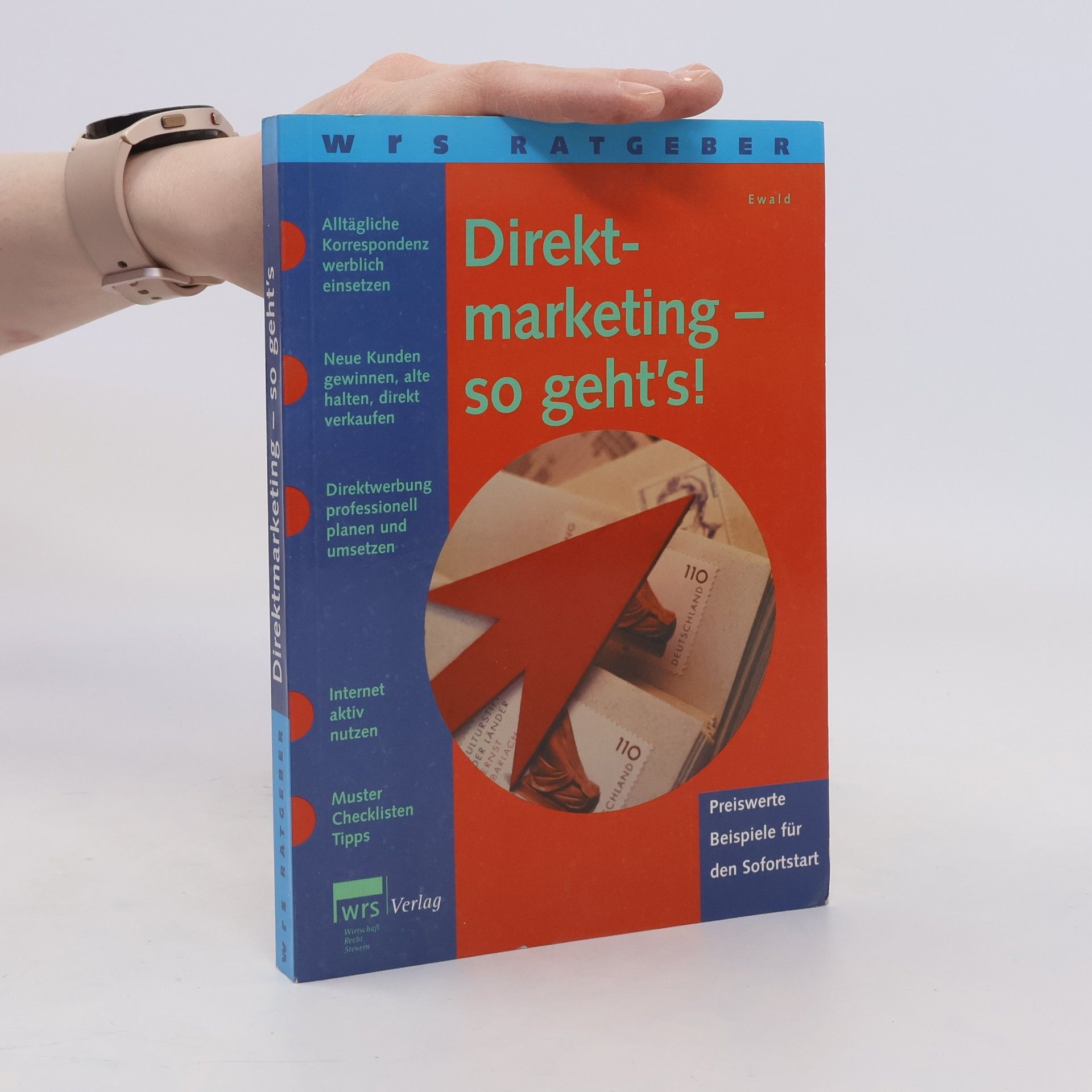 Christina Ewald Direktmarketing - so geht's