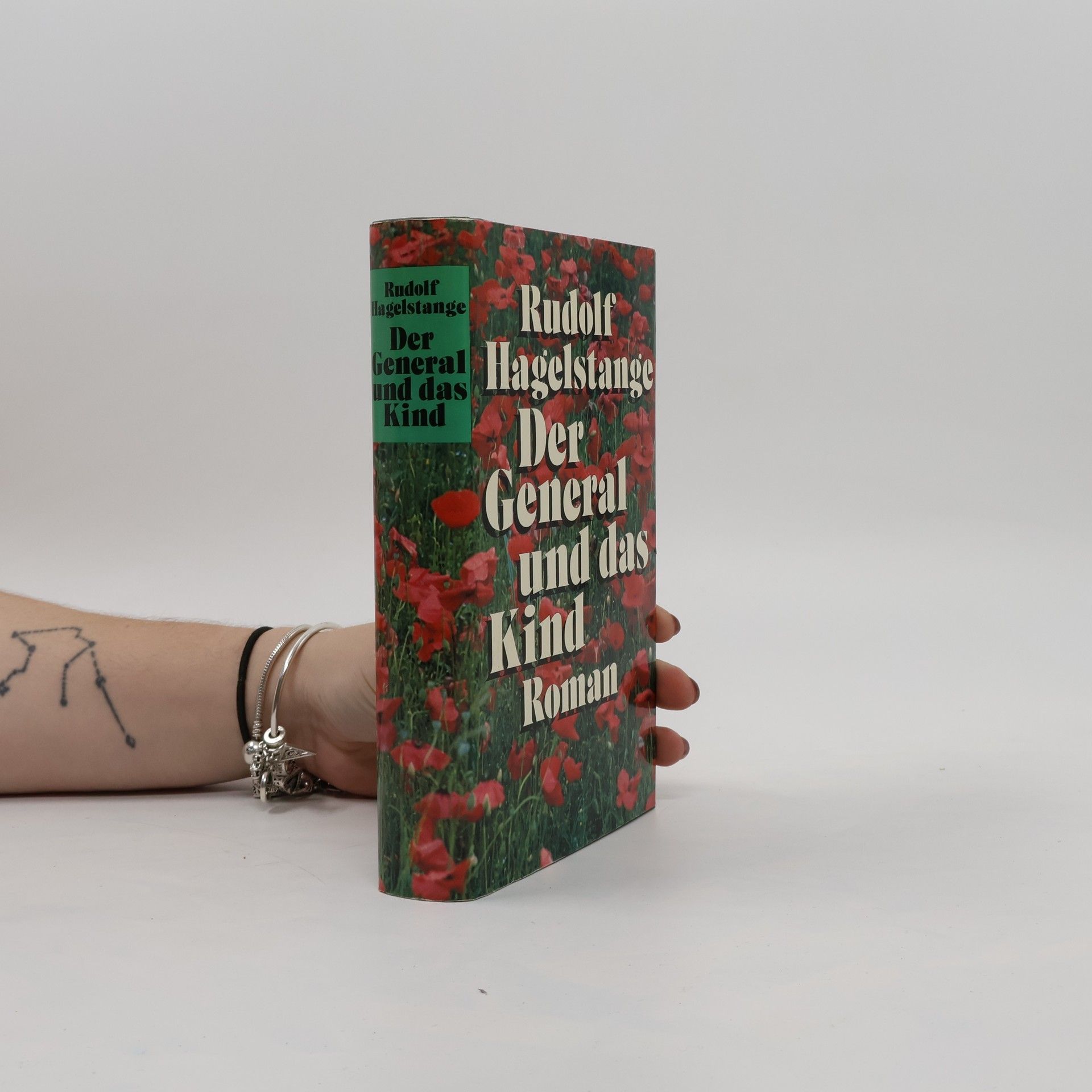 Rudolf Hagelstange Der General und das Kind