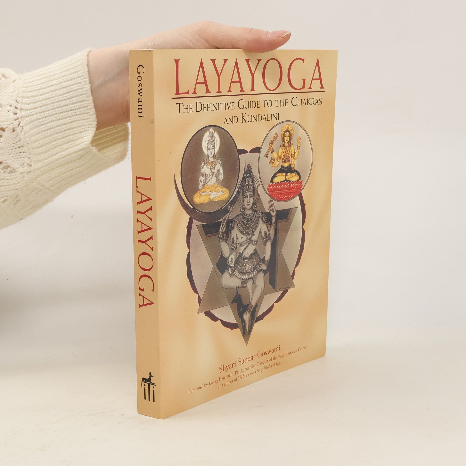 Shyam Sundar Goswami  Laya Yoga