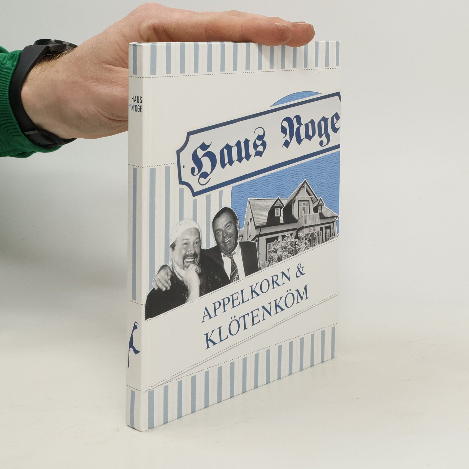 Peter Paulsen Appelkorn & Klötenköm