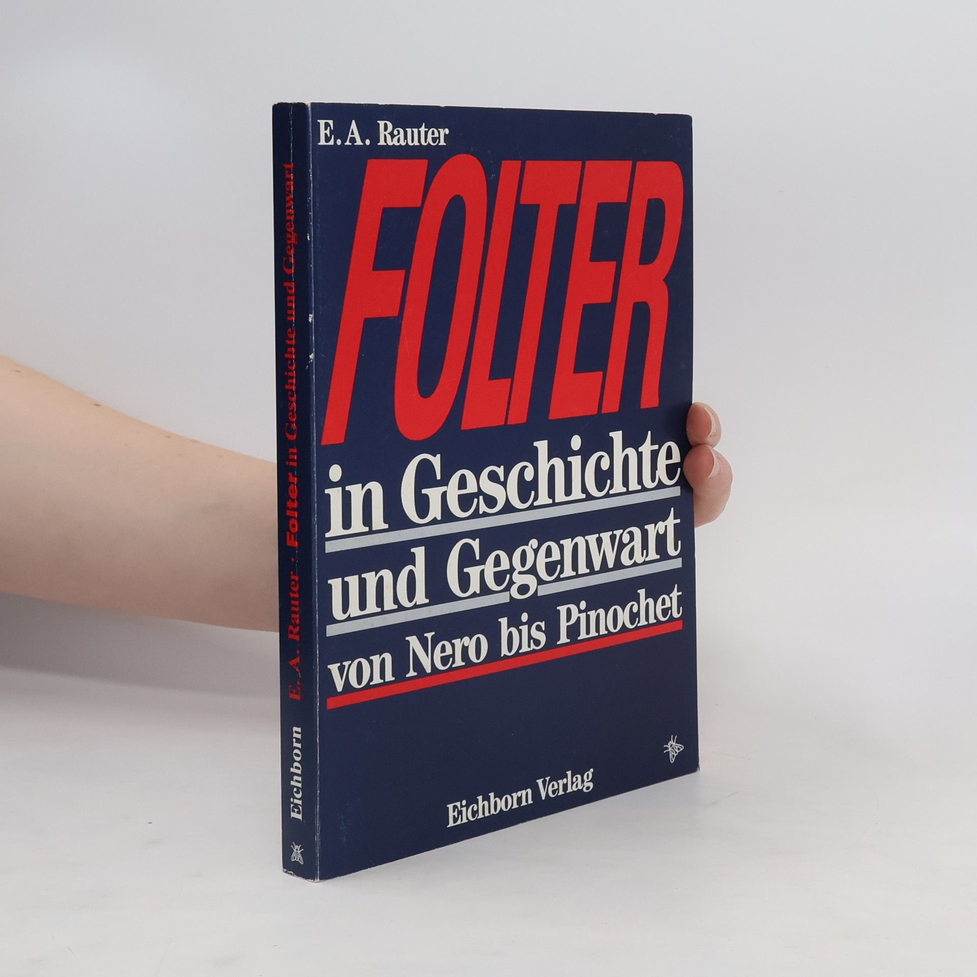 Ernst Alexander Rauter Folter