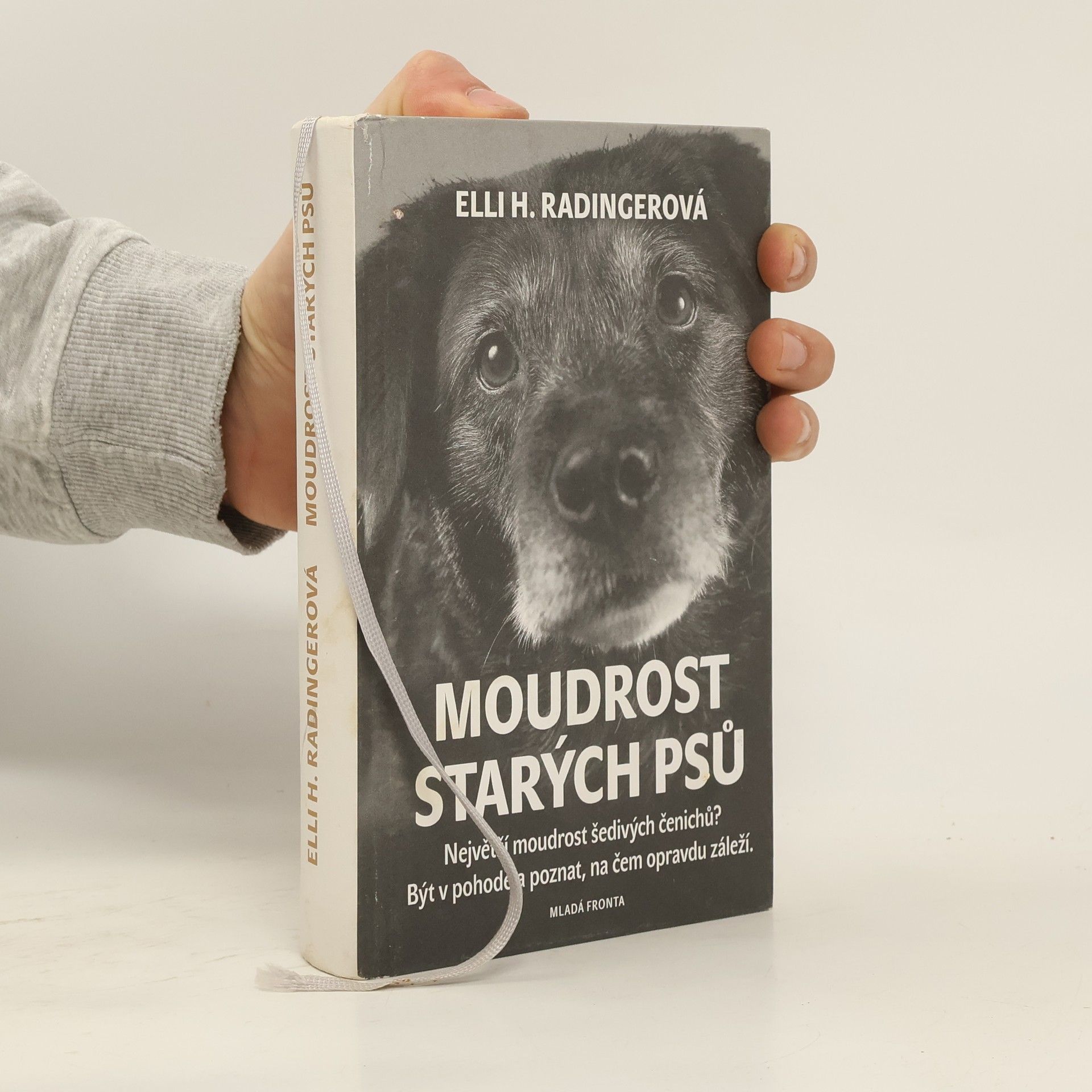 Elli H. Radinger Moudrost starých psů