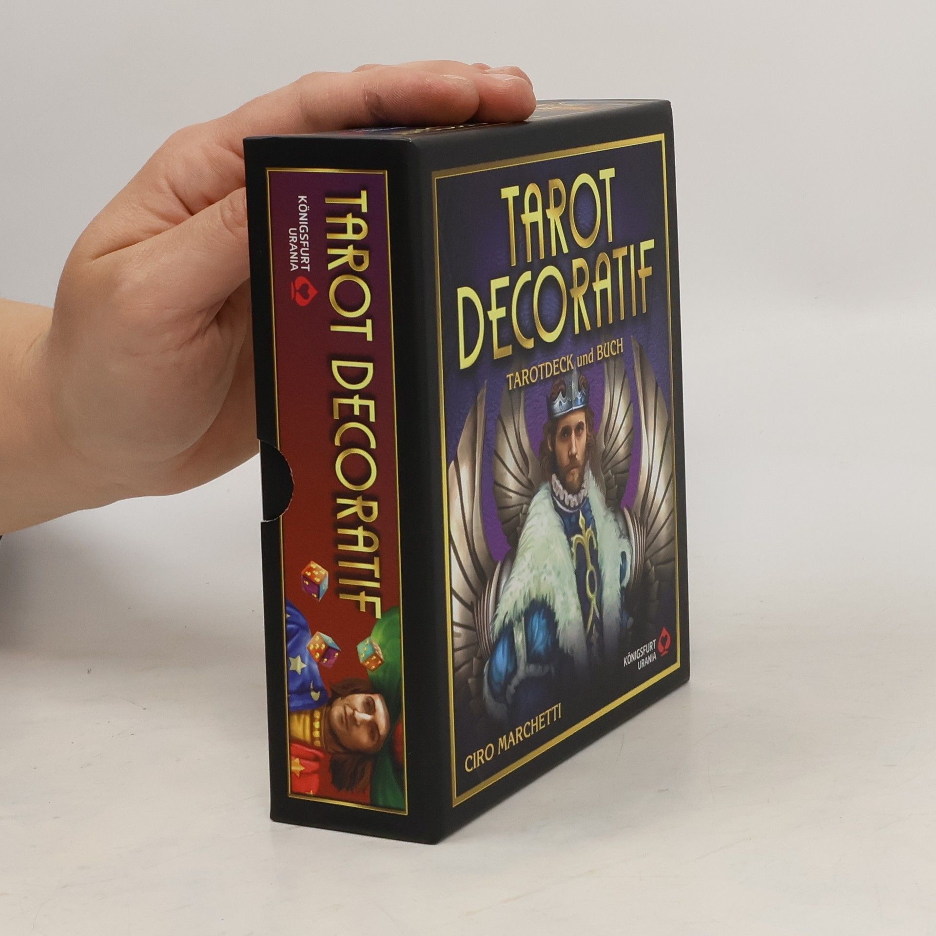 Lee Bursten Tarot Décoratif