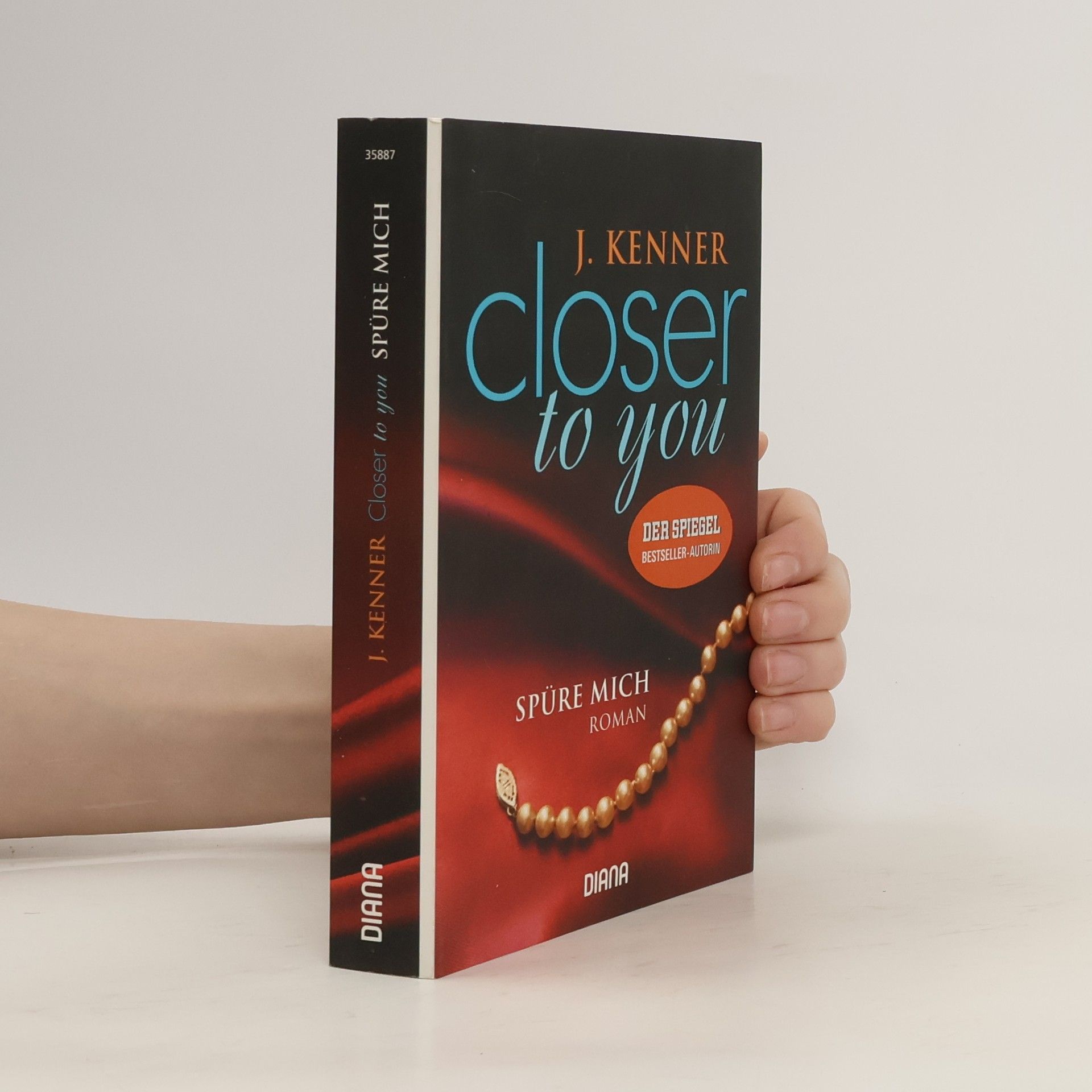 Julie Kenner Closer to you - spüre mich