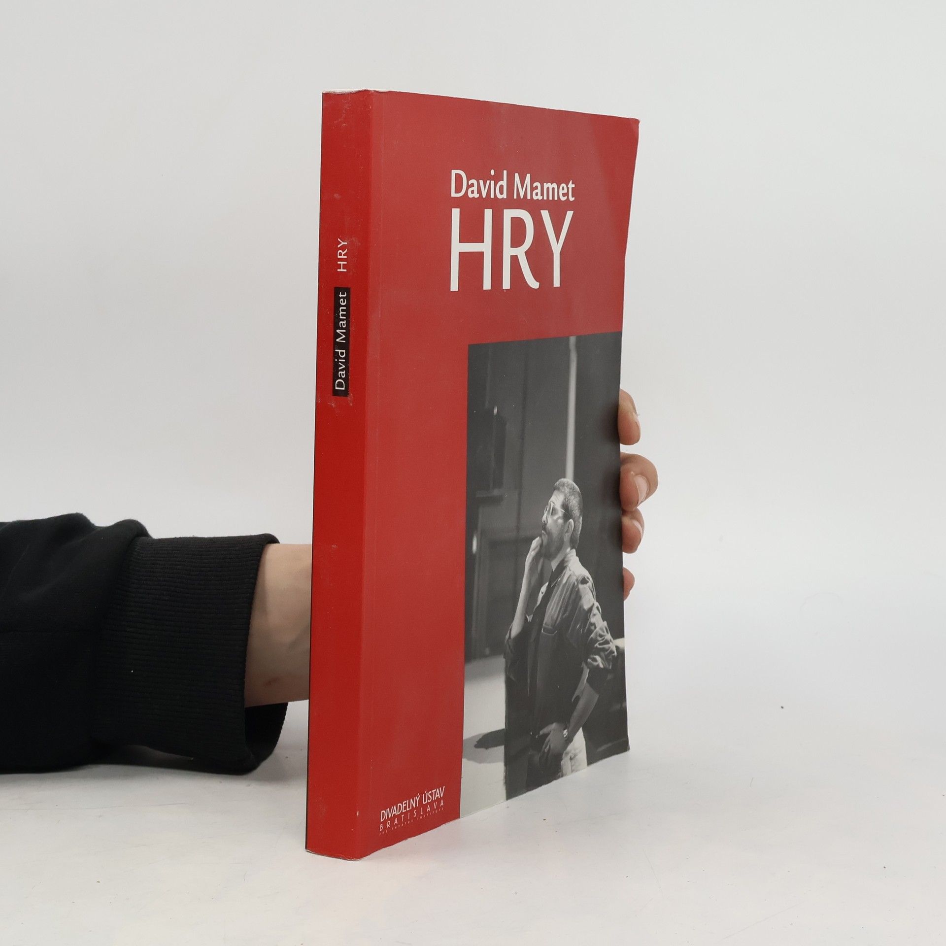 David Mamet Hry