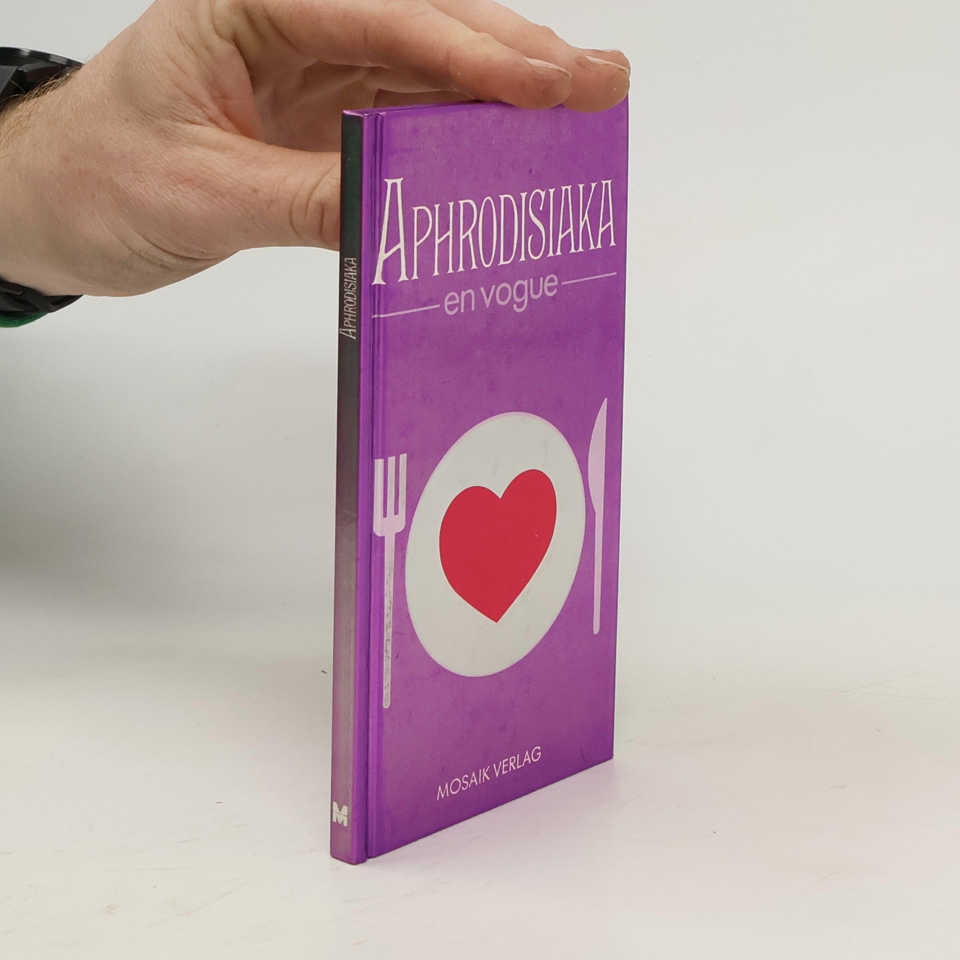 Renate Zeltner Aphrodisiaka en vogue