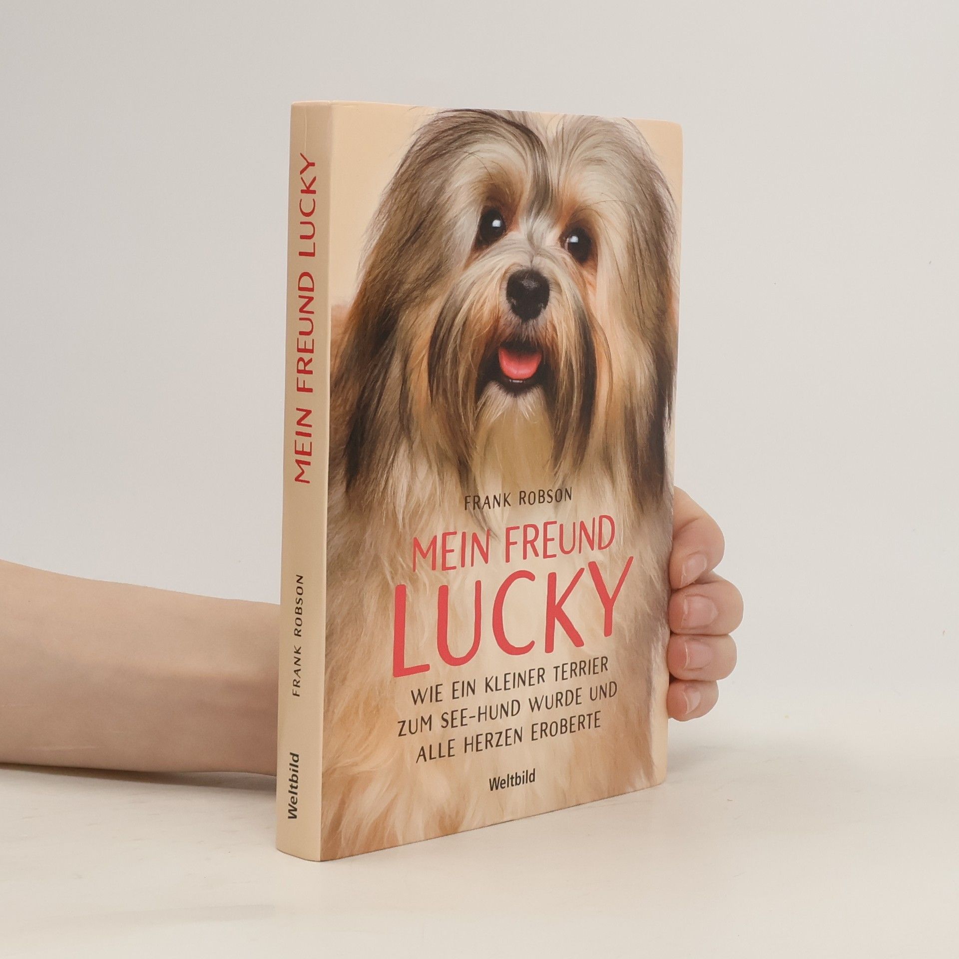 Frank Robson Mein Freund Lucky