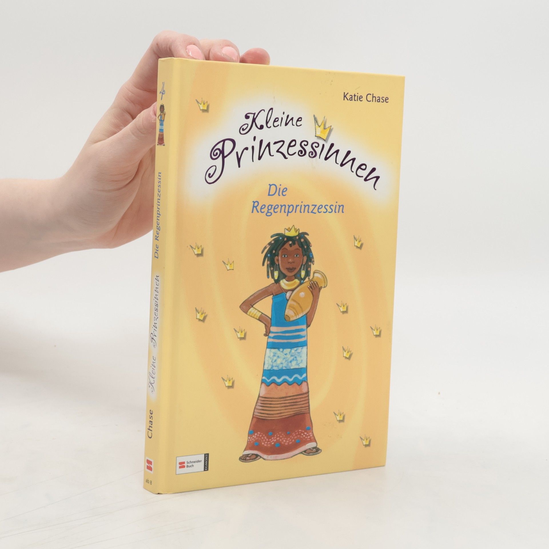Katie Chase Kleine Prinzessinnen. Die Regenprinzessin