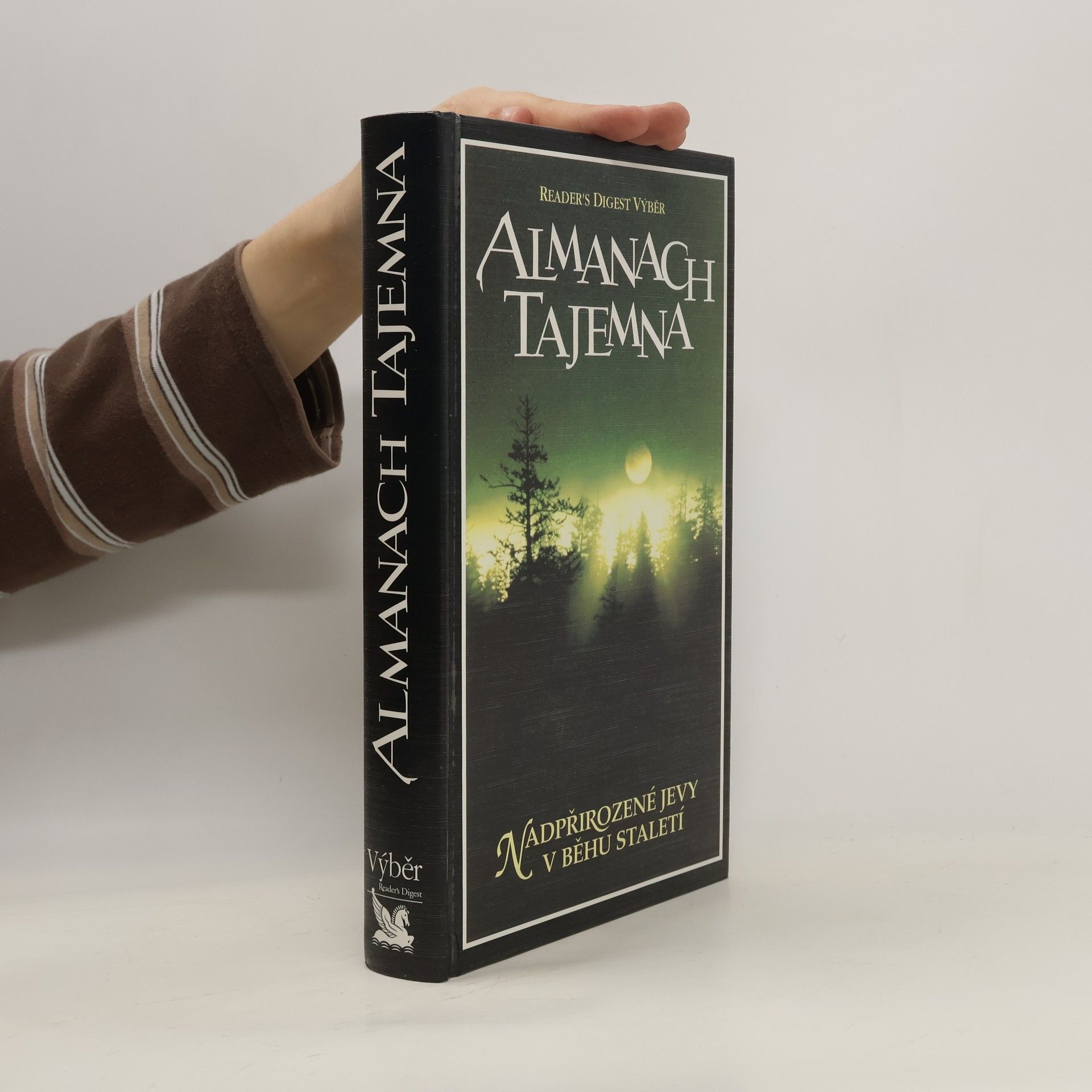 Kolektiv autorů Almanach tajemna