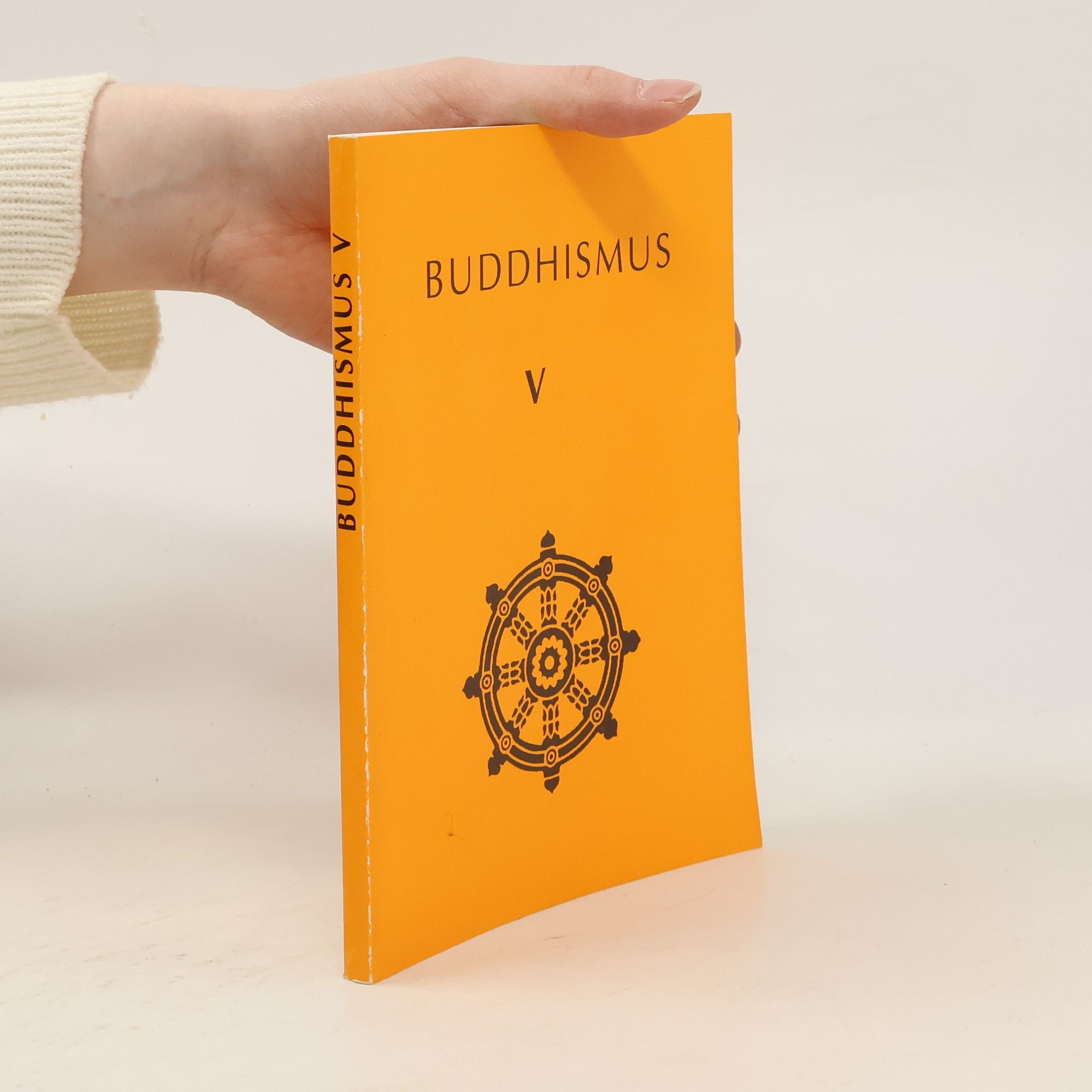 Ralph Abraham Buddhismus V