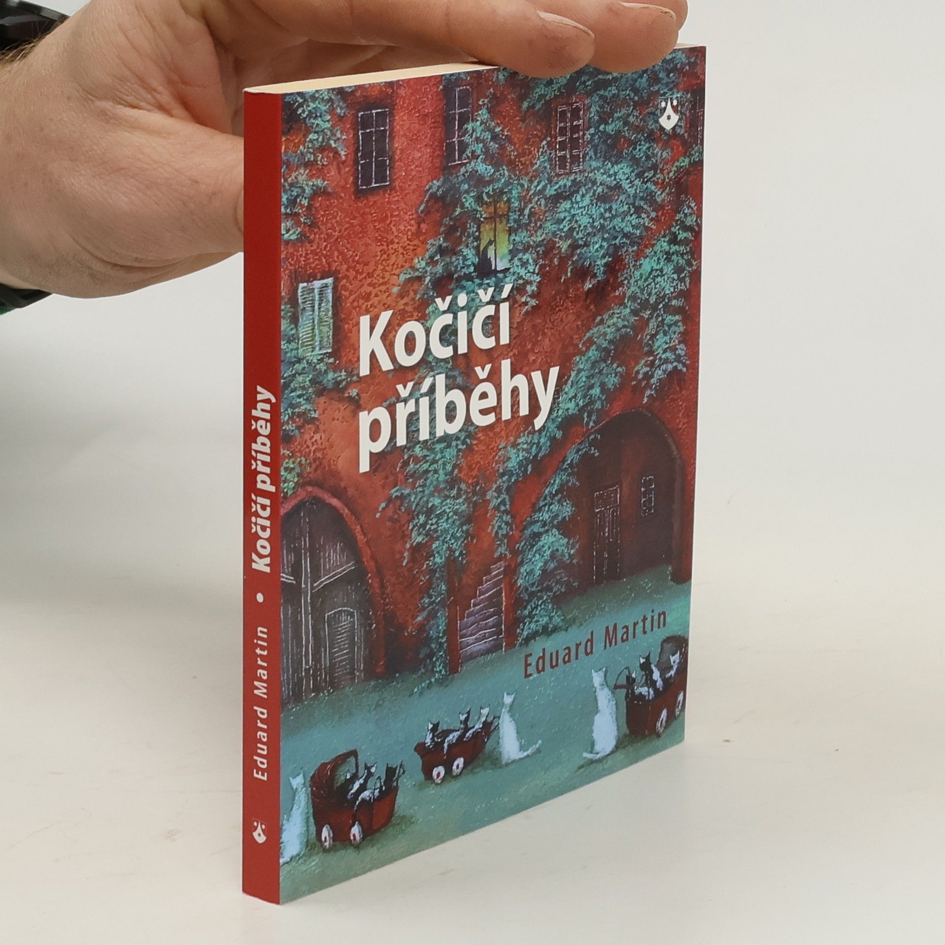 Martin Petiška Kočičí příběhy
