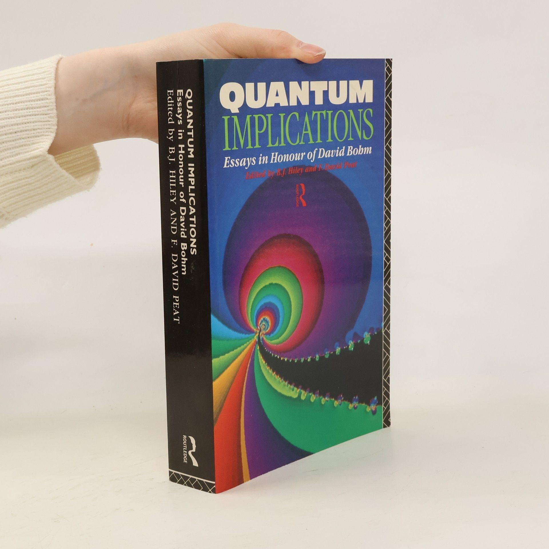 Basil J. Hiley Quantum Implications