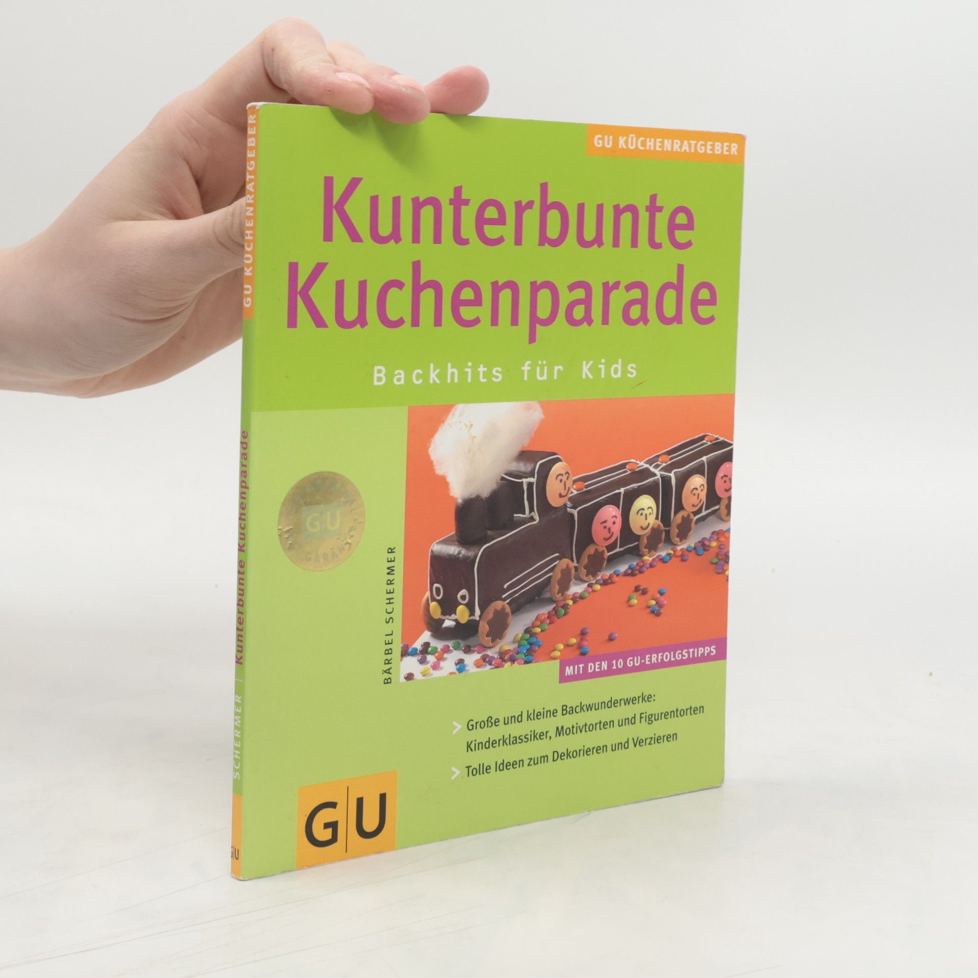 Bärbel Schermer Kunterbunte Kuchenparade