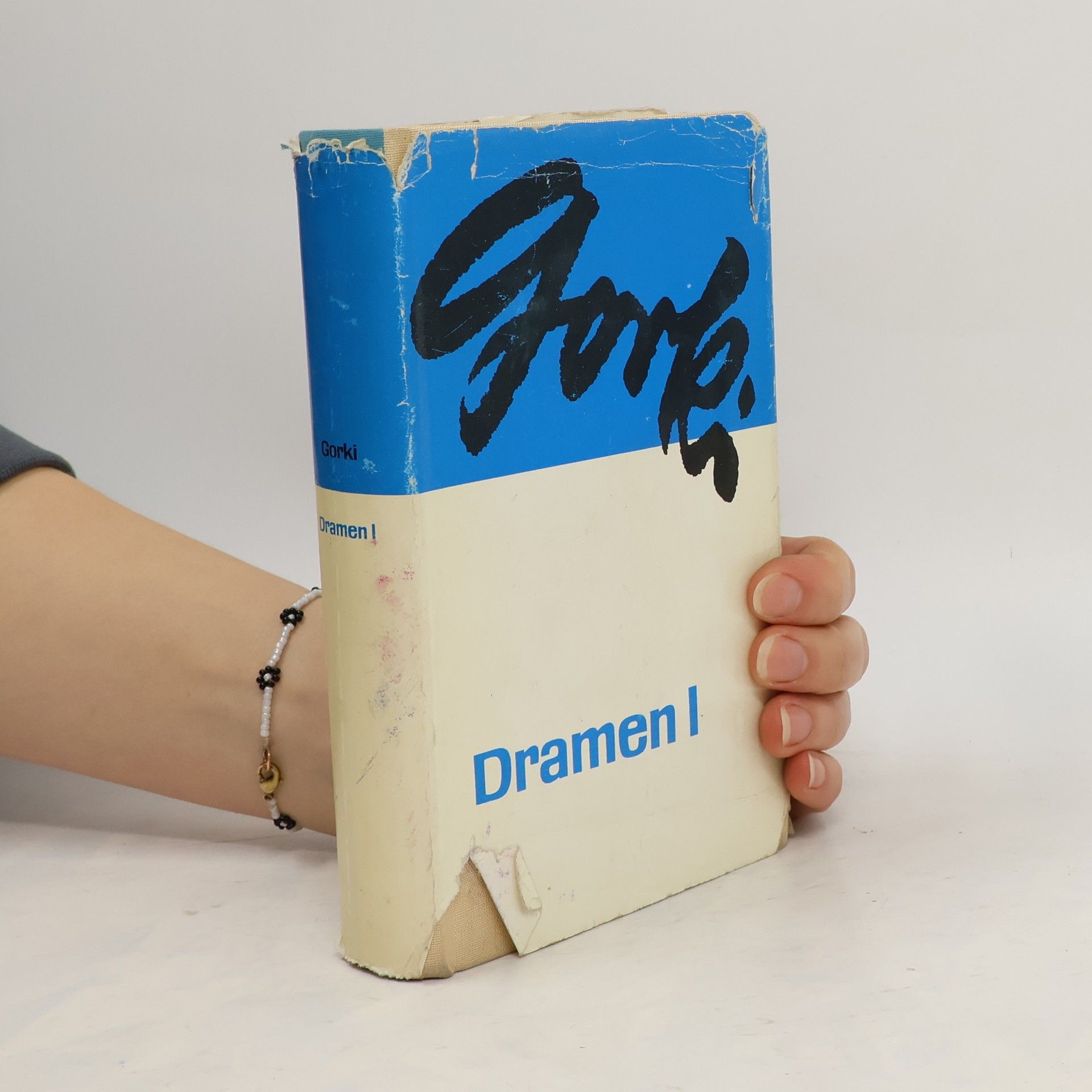 Maxim Gorkij Dramen I