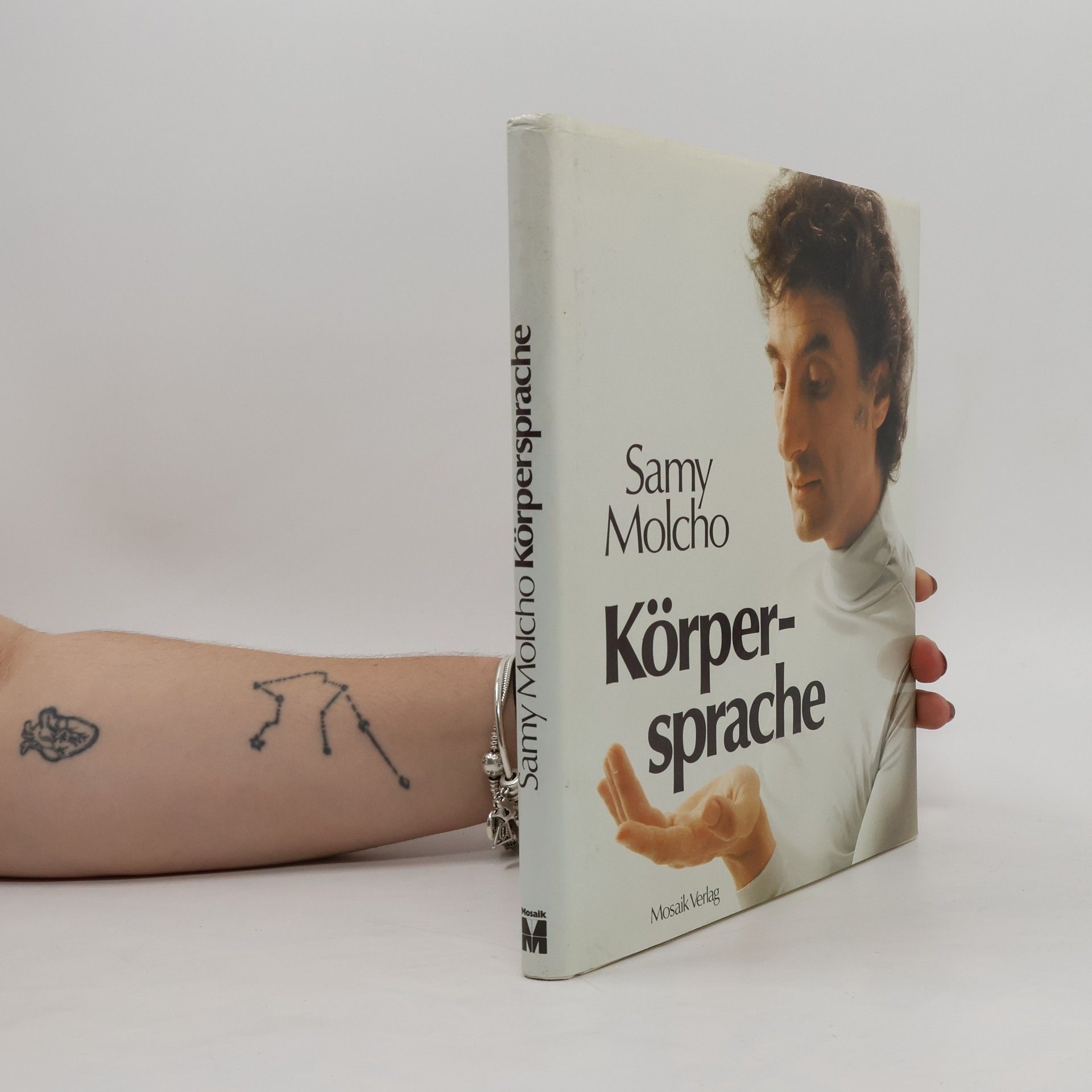 Samy Molcho Körpersprache