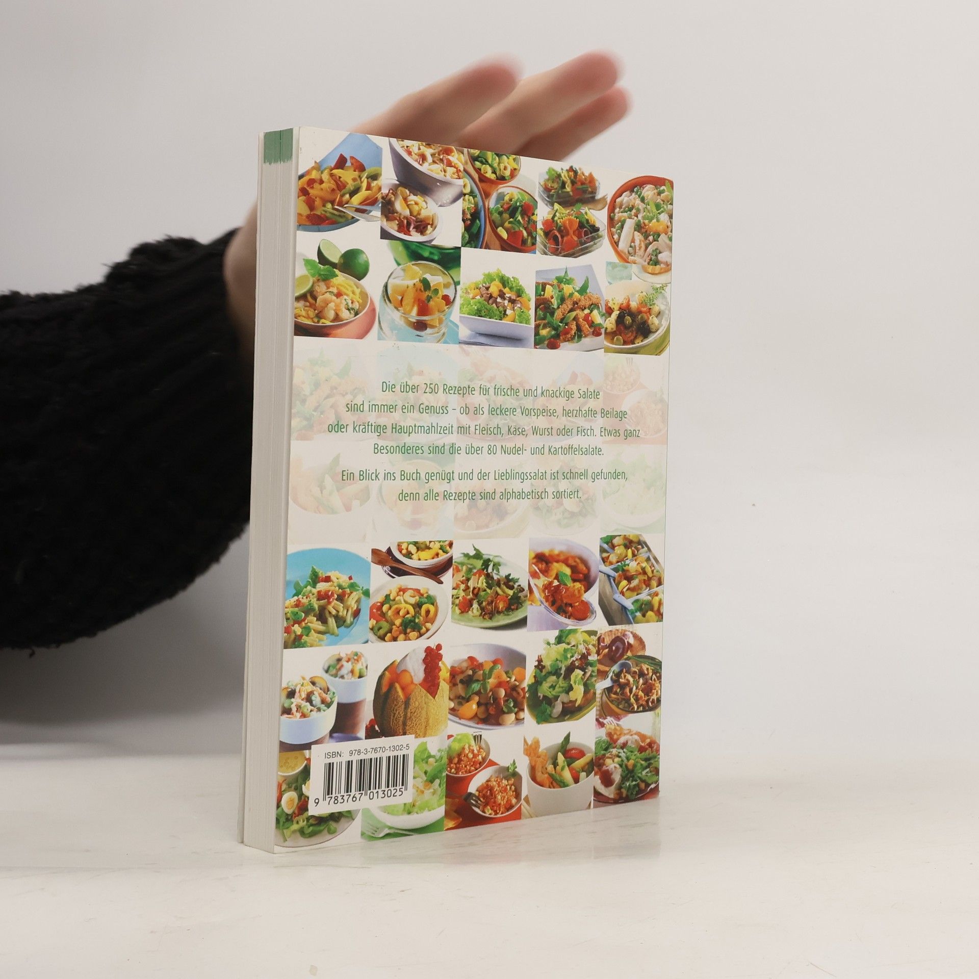 Dr. Oetker - Salate von A - Z