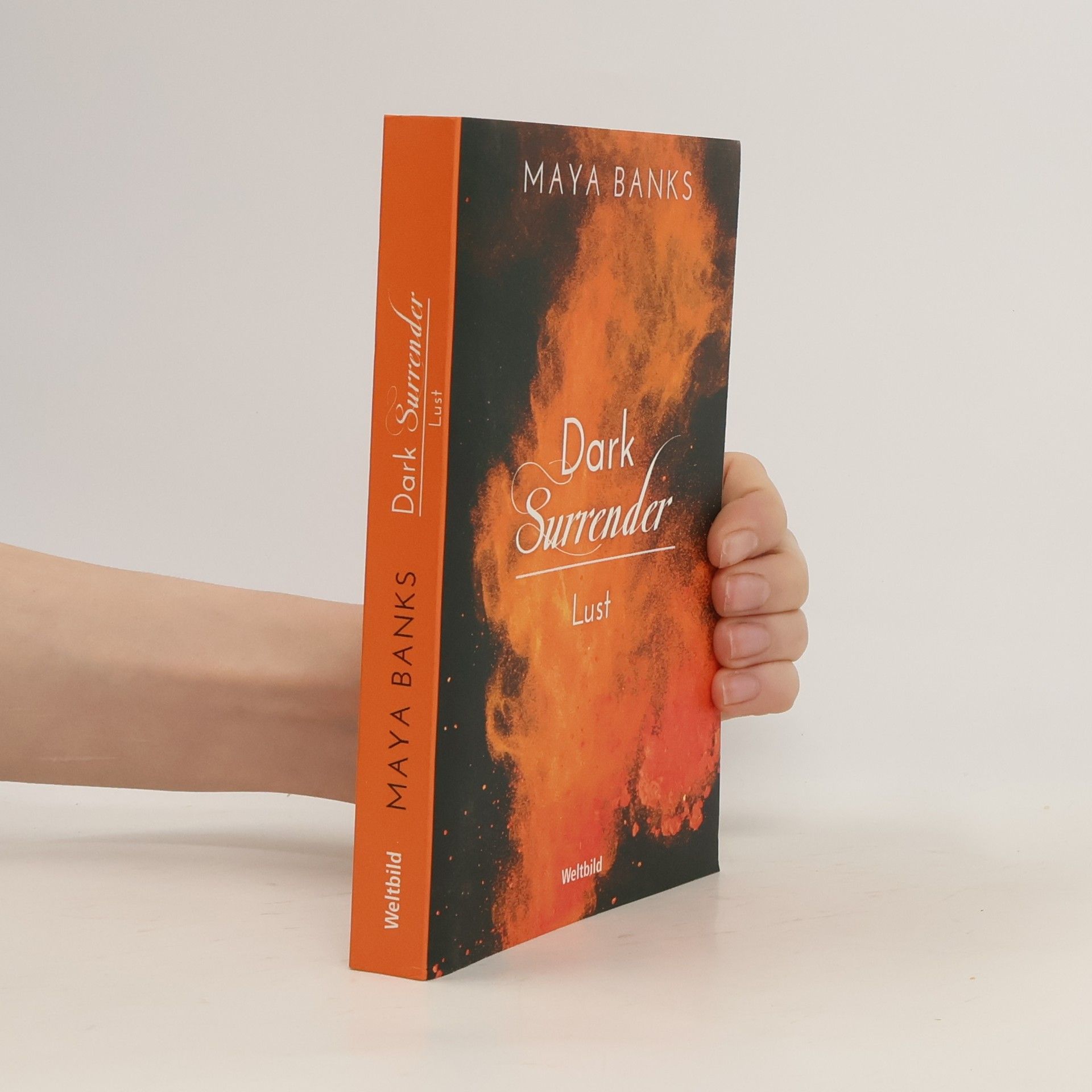 Maya Banks Dark Surrender. Liebe