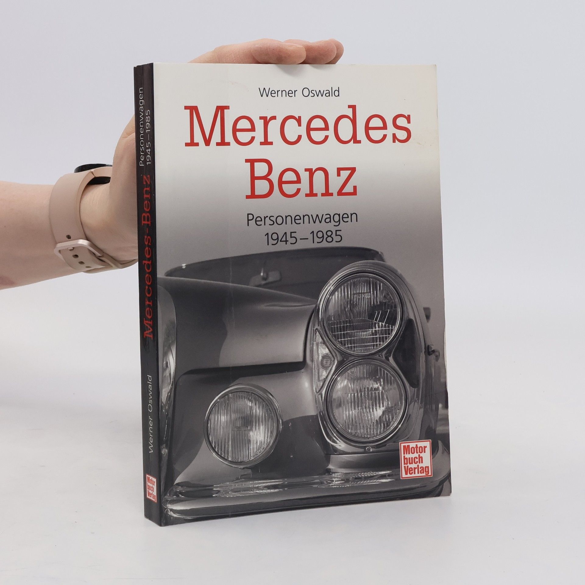 Autorenkollektiv Mercedes Benz