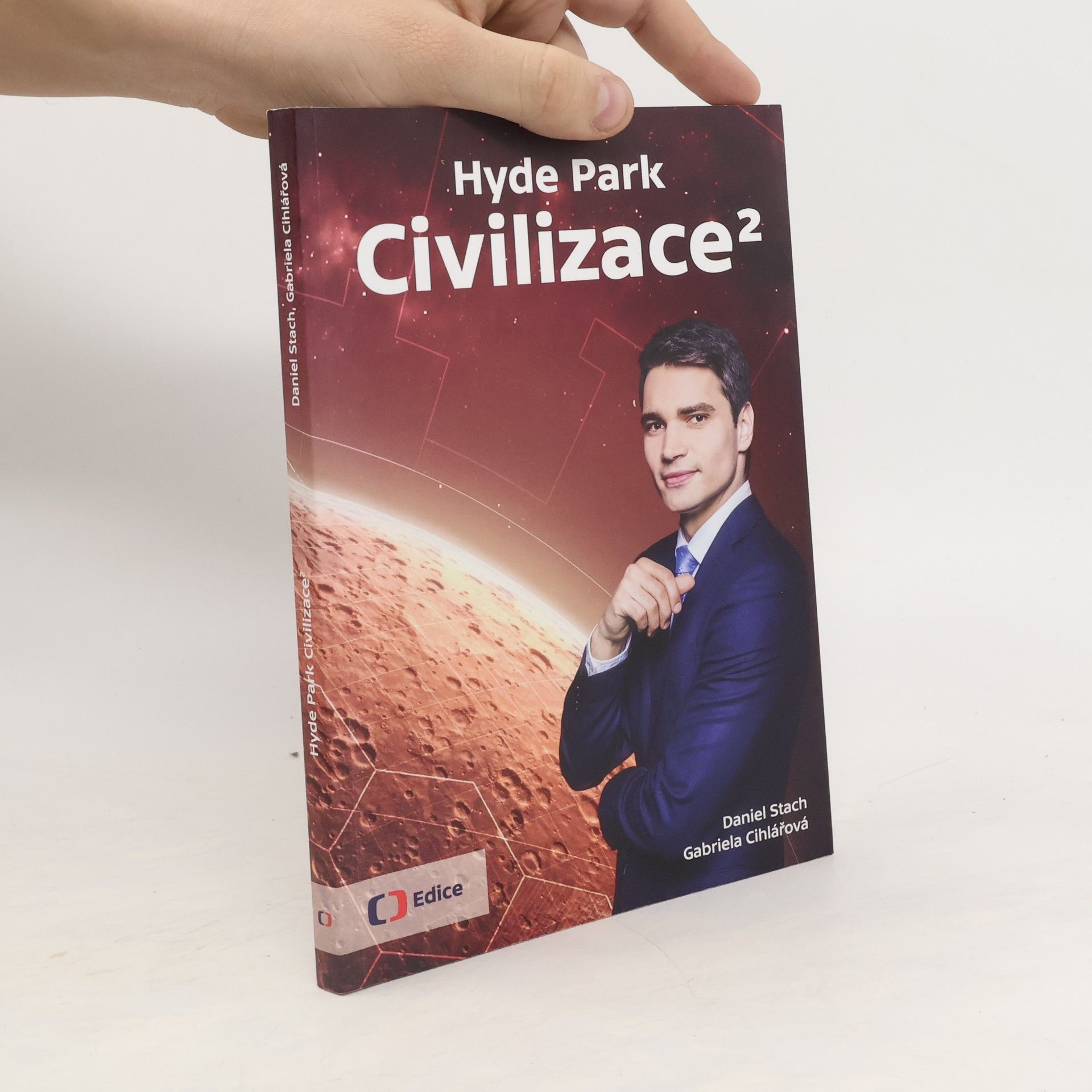 Daniel Stach Hyde Park Civilizace 2