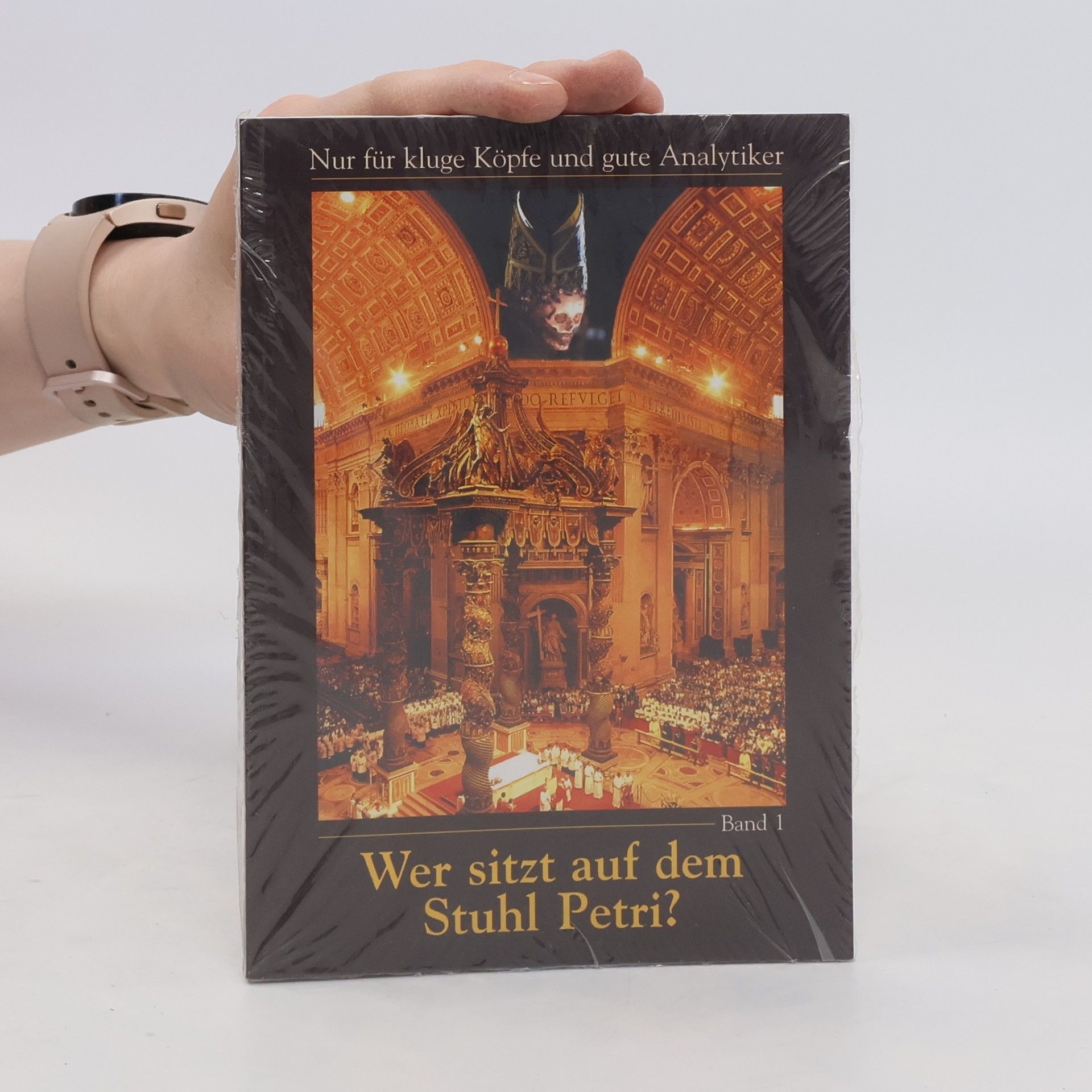 Autorenkollektiv Wer sitzt auf dem Stuhl Petri?
