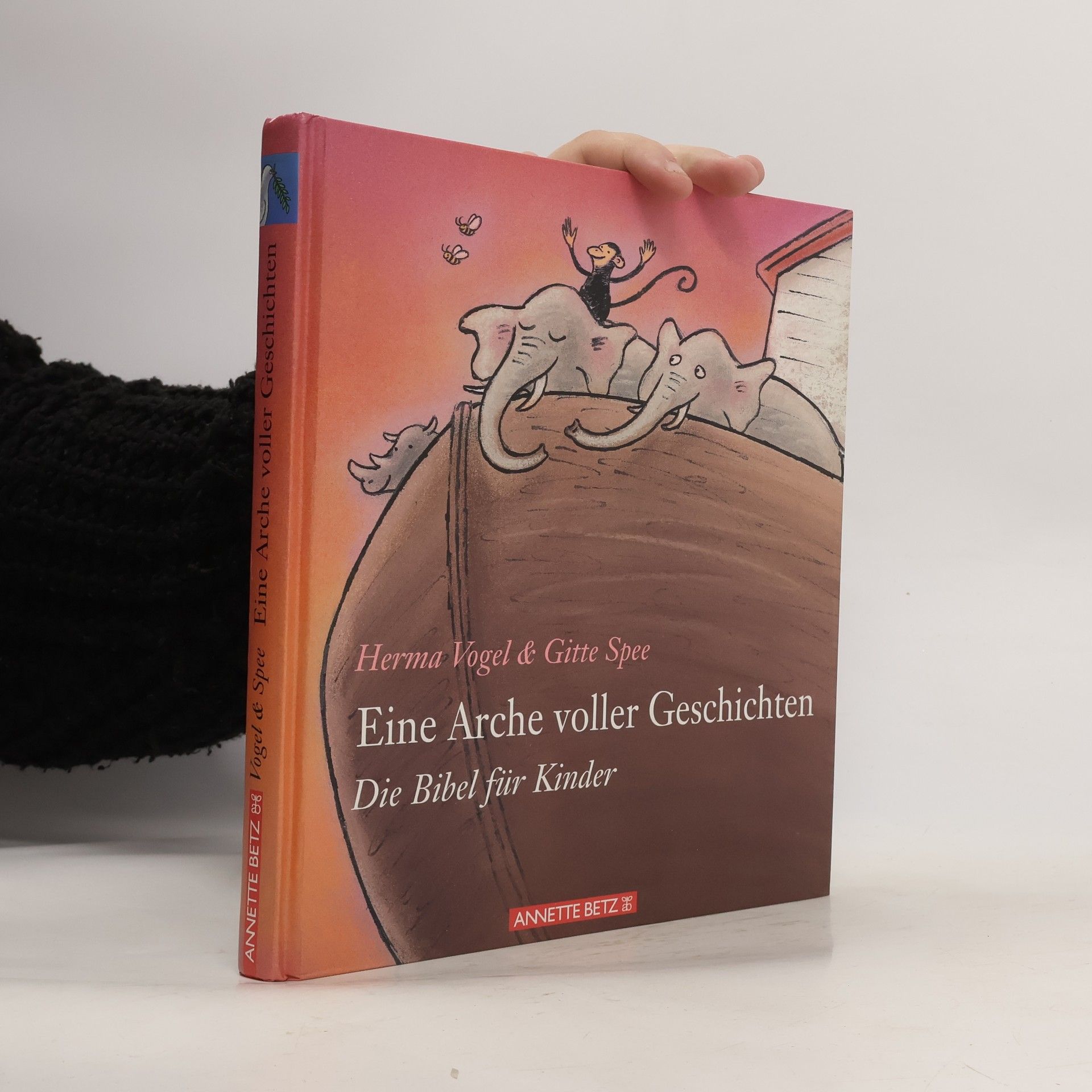 Herma Vogel Eine Arche voller Geschichten