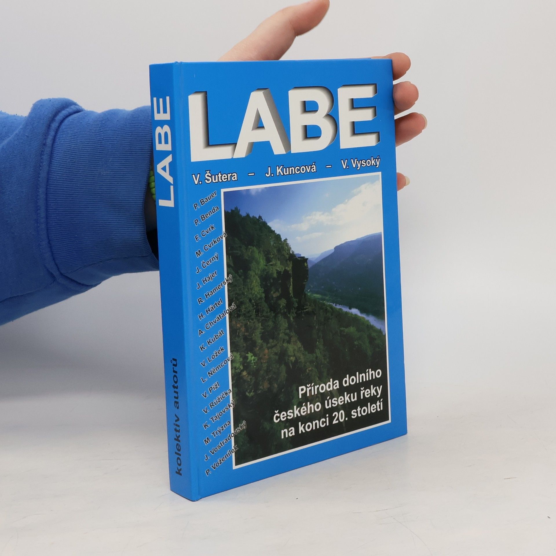 Kolektiv autorů Labe