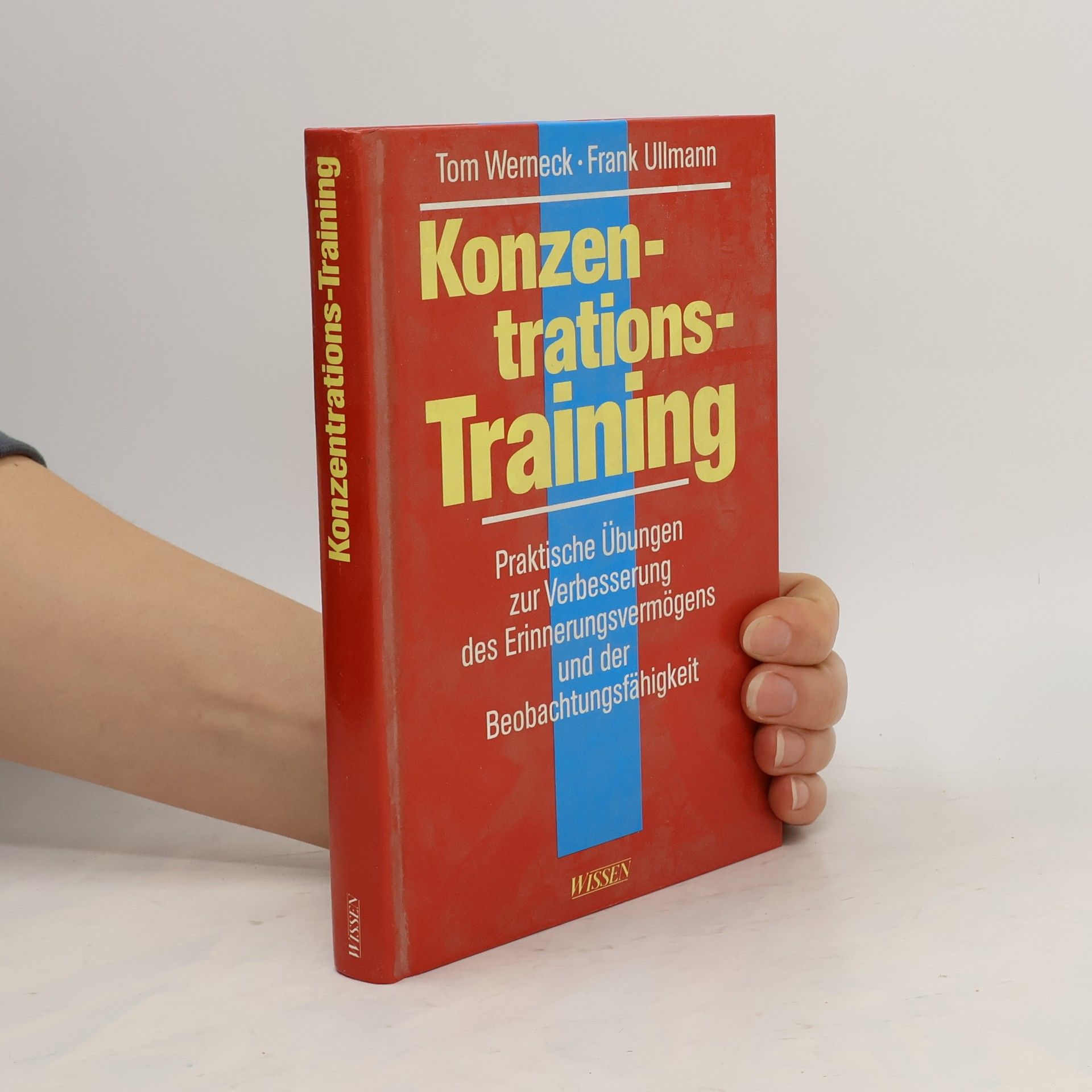 Tom Werneck Konzentrations-Training