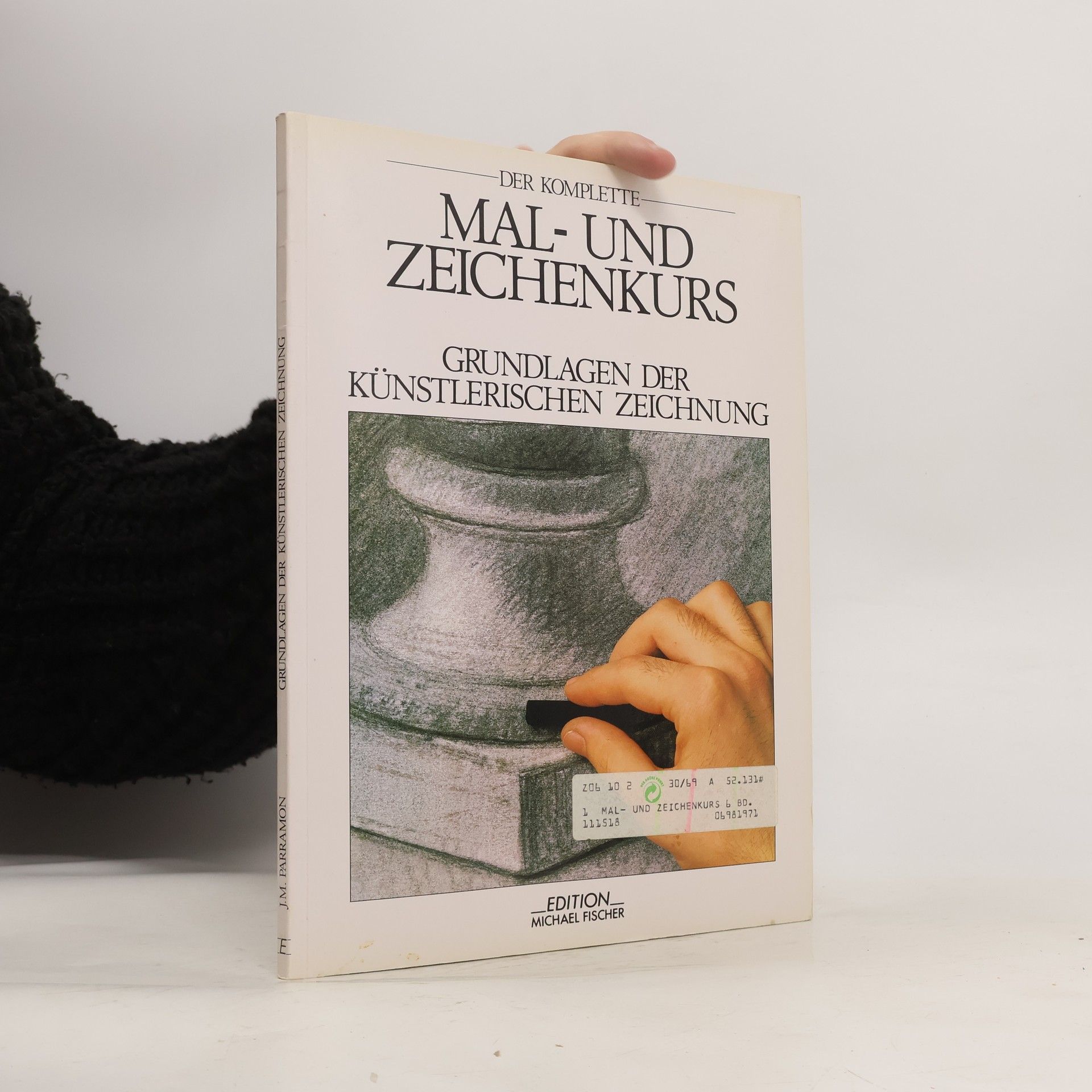 José María Parramón Der Komplette Mal- und Zeichnenkurs
