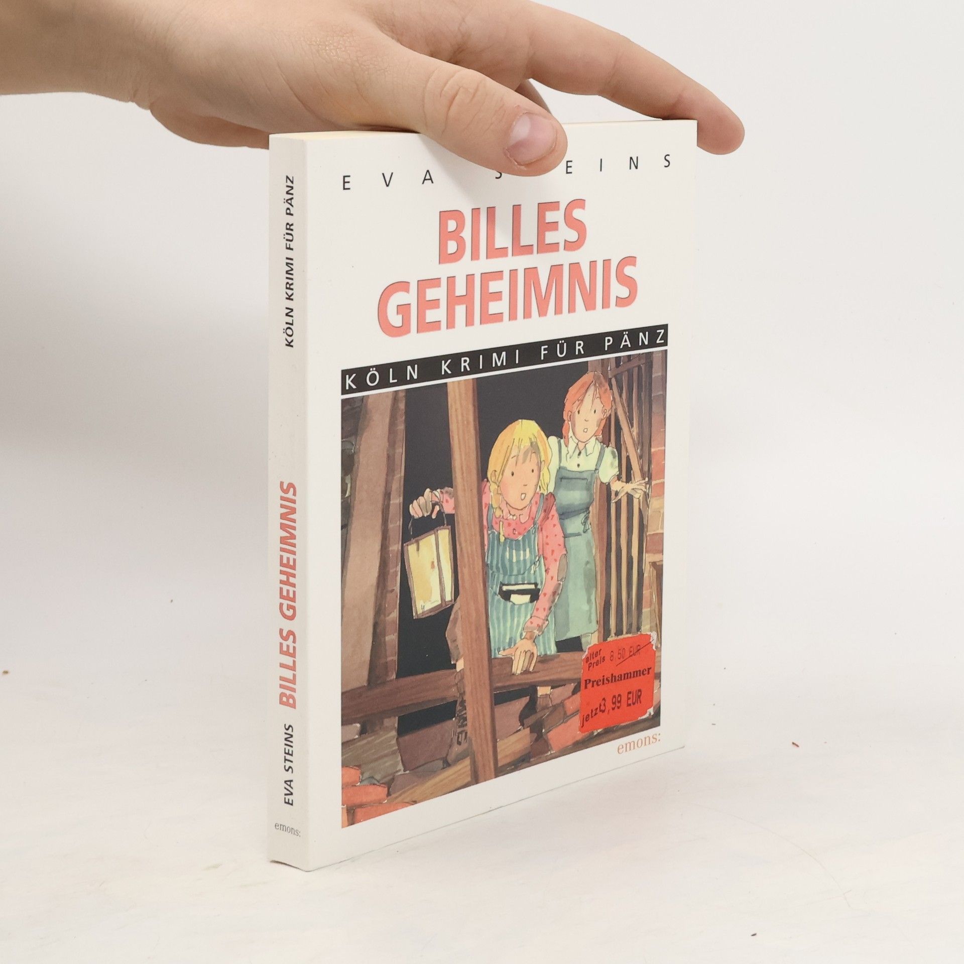 Eva Steins Billes Geheimnis