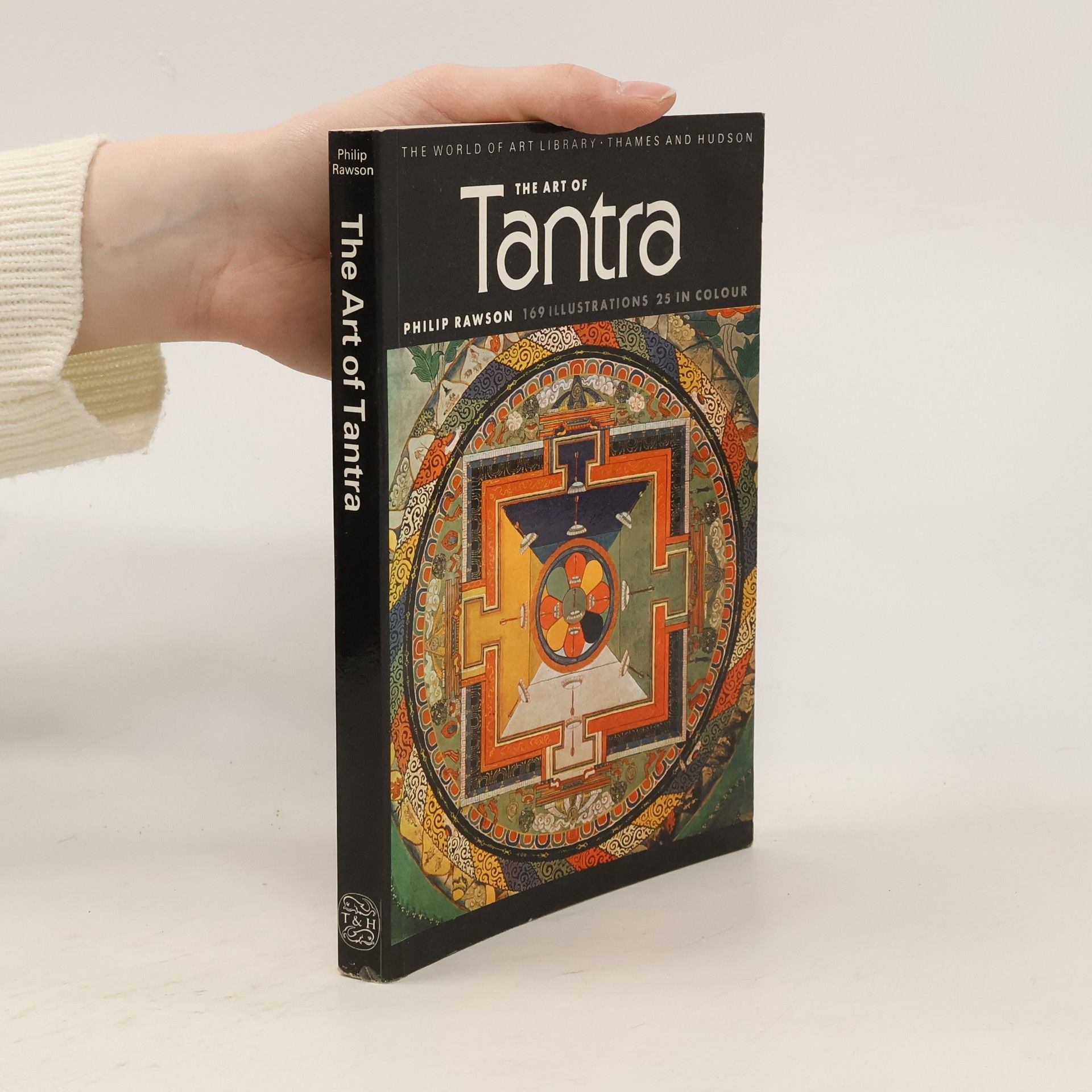 Philip S. Rawson The Art of Tantra