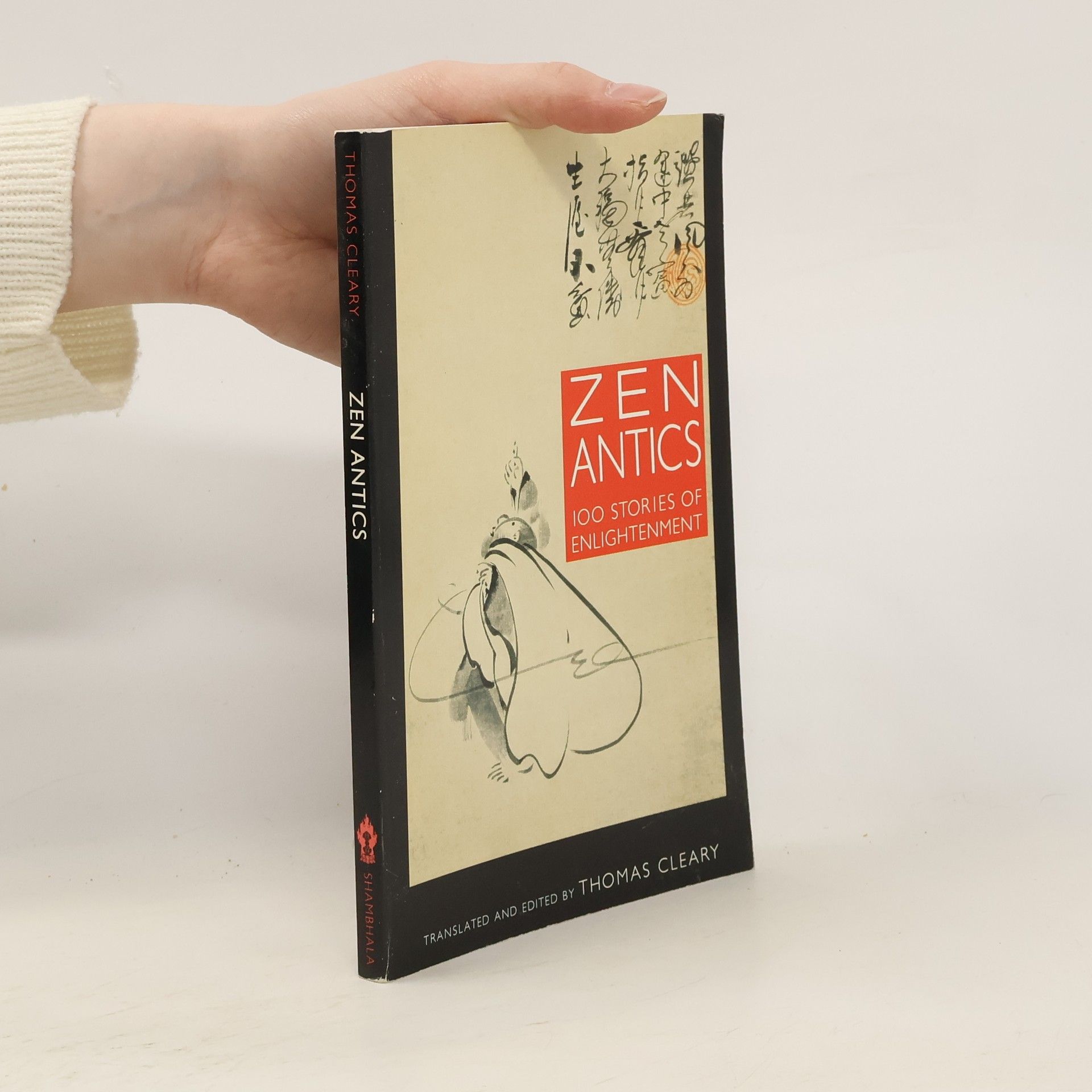 Thomas F. Cleary Zen Antics