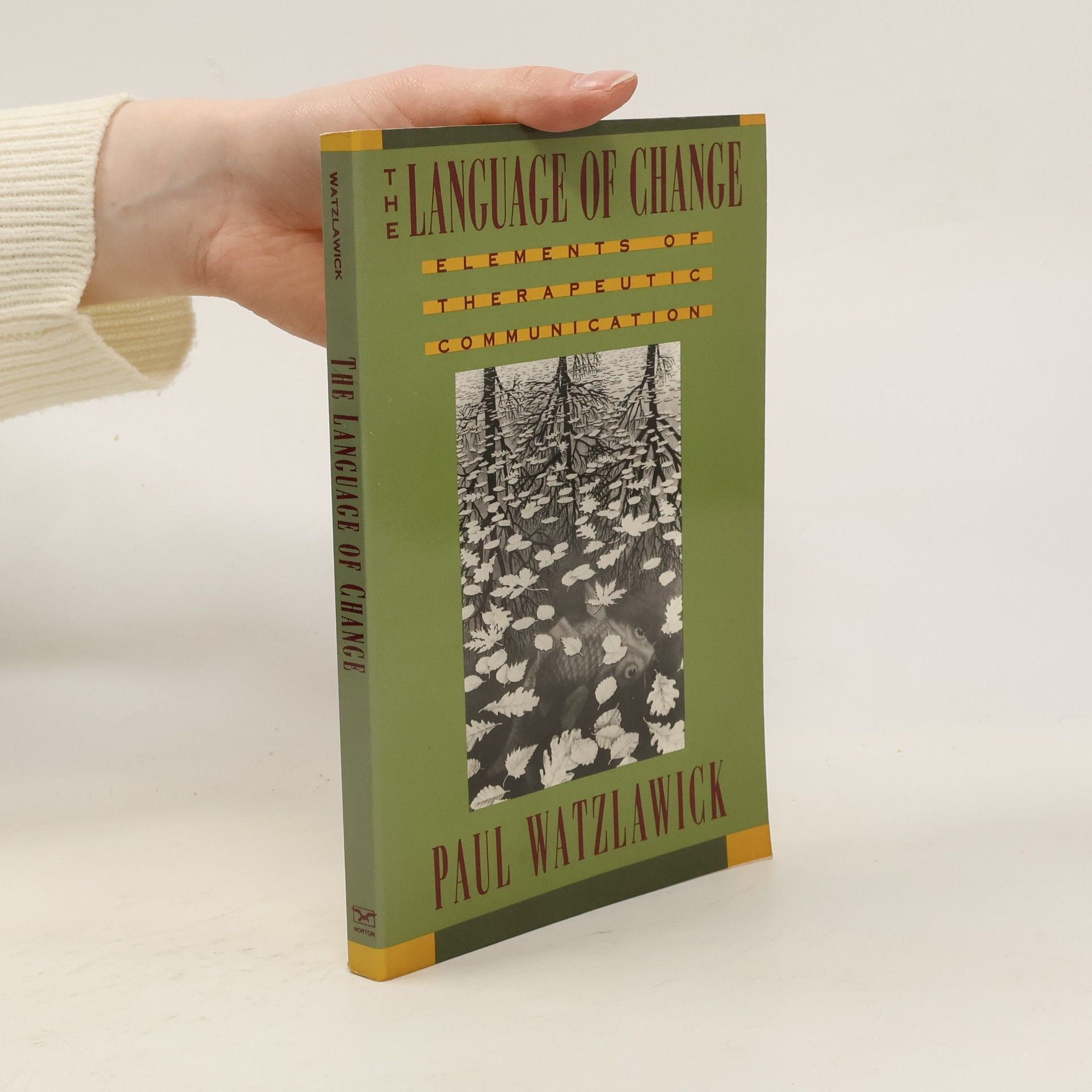 Paul Watzlawick The Language of Change