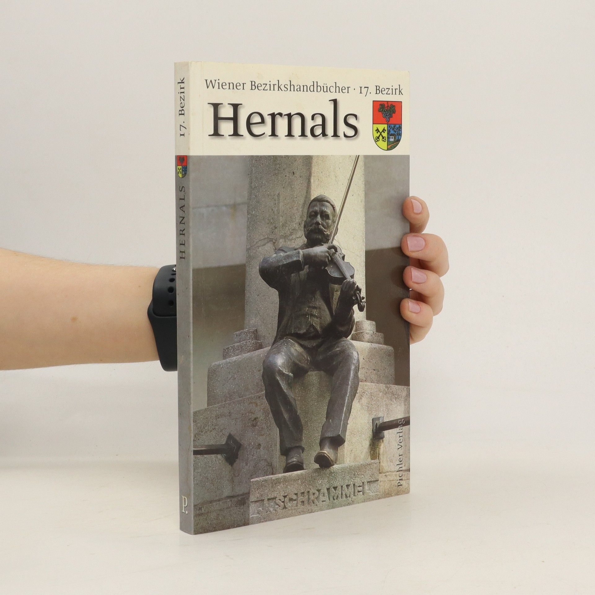 Birgit Trinker Wiener Bezirkshandbücher. 17. Bezirk. Hernals