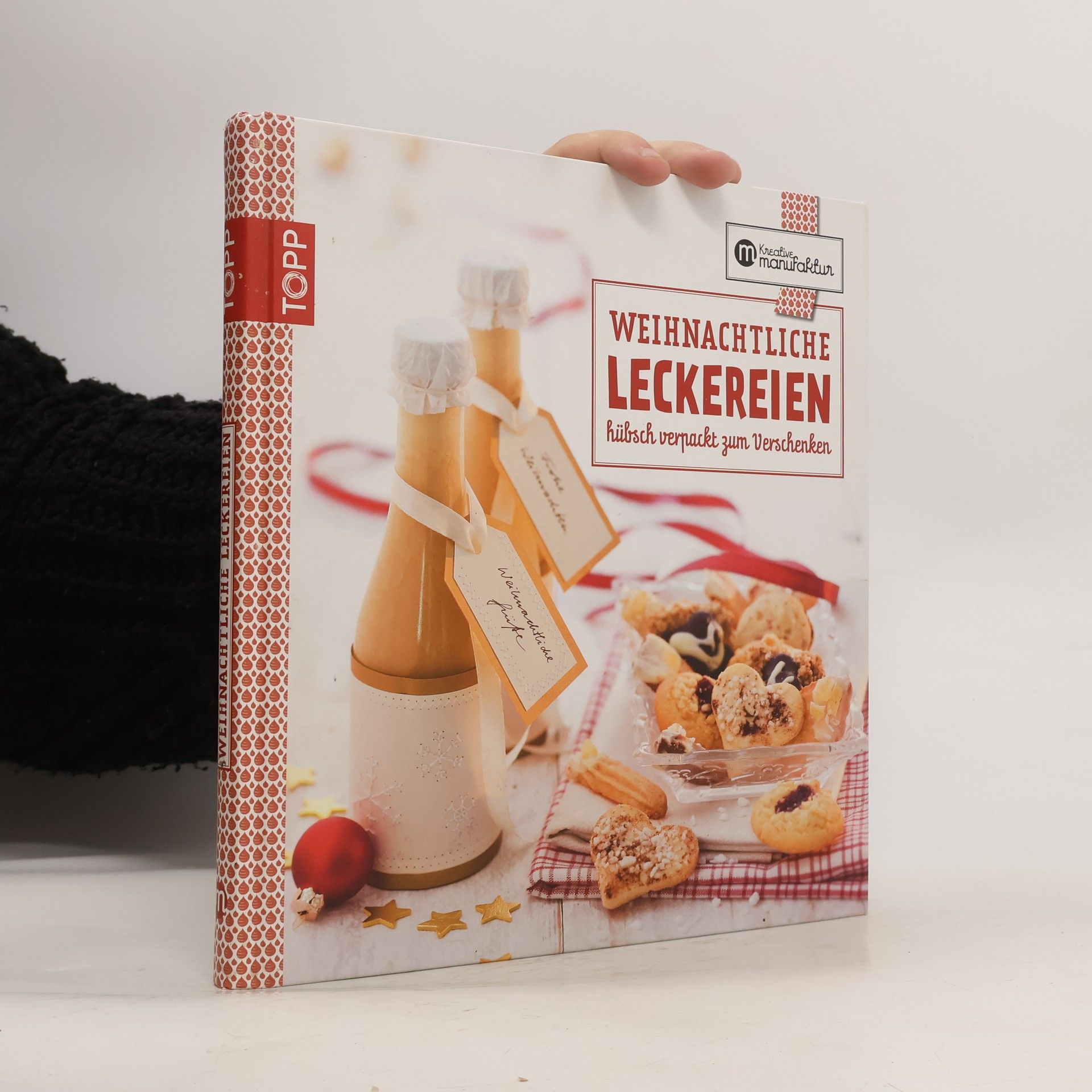 Anne Iburg Weihnachtliche Leckereien - hübsch verpackt zum Verschenken