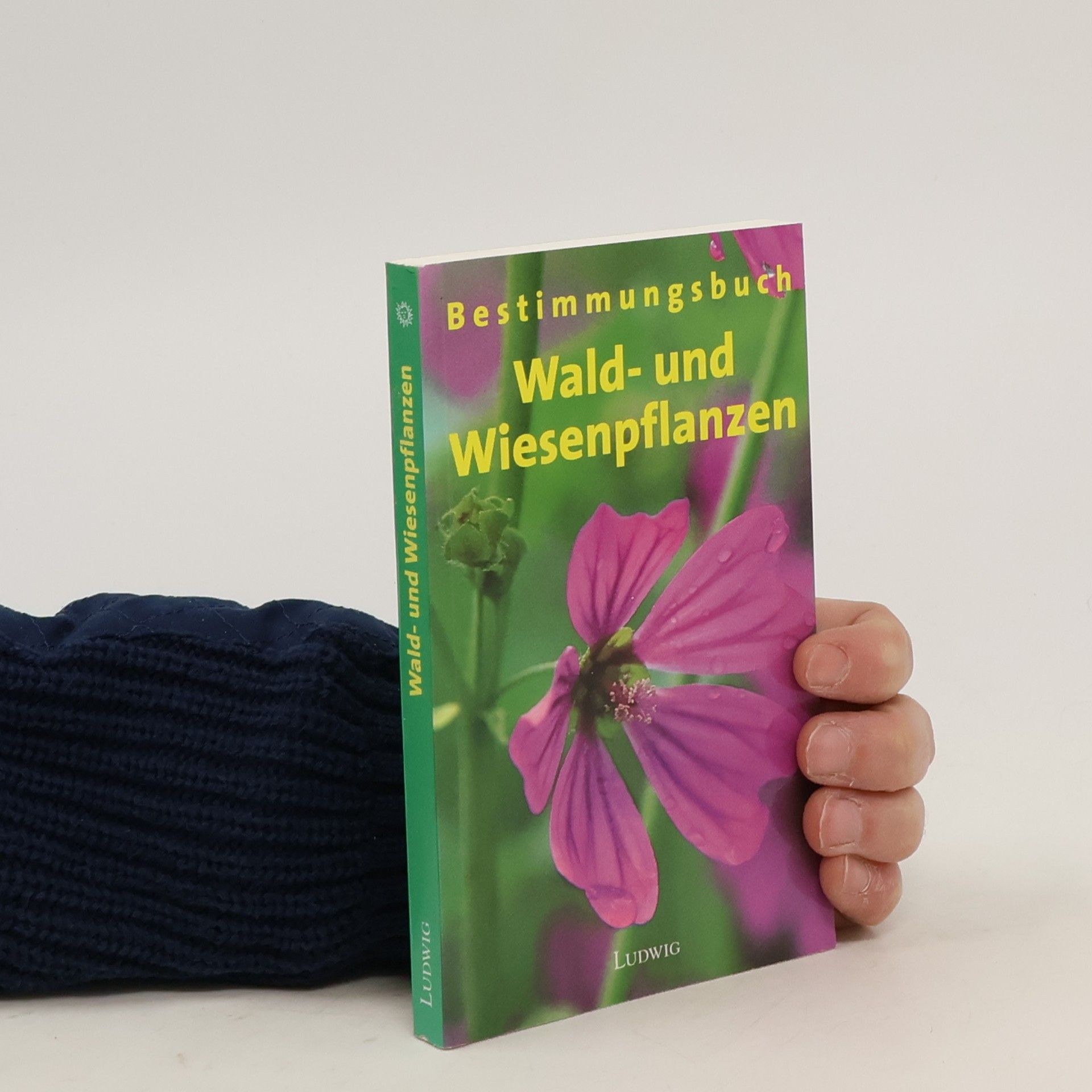 Sidhi Schade Bestimmungsbuch Wald- und Wiesenpflanzen