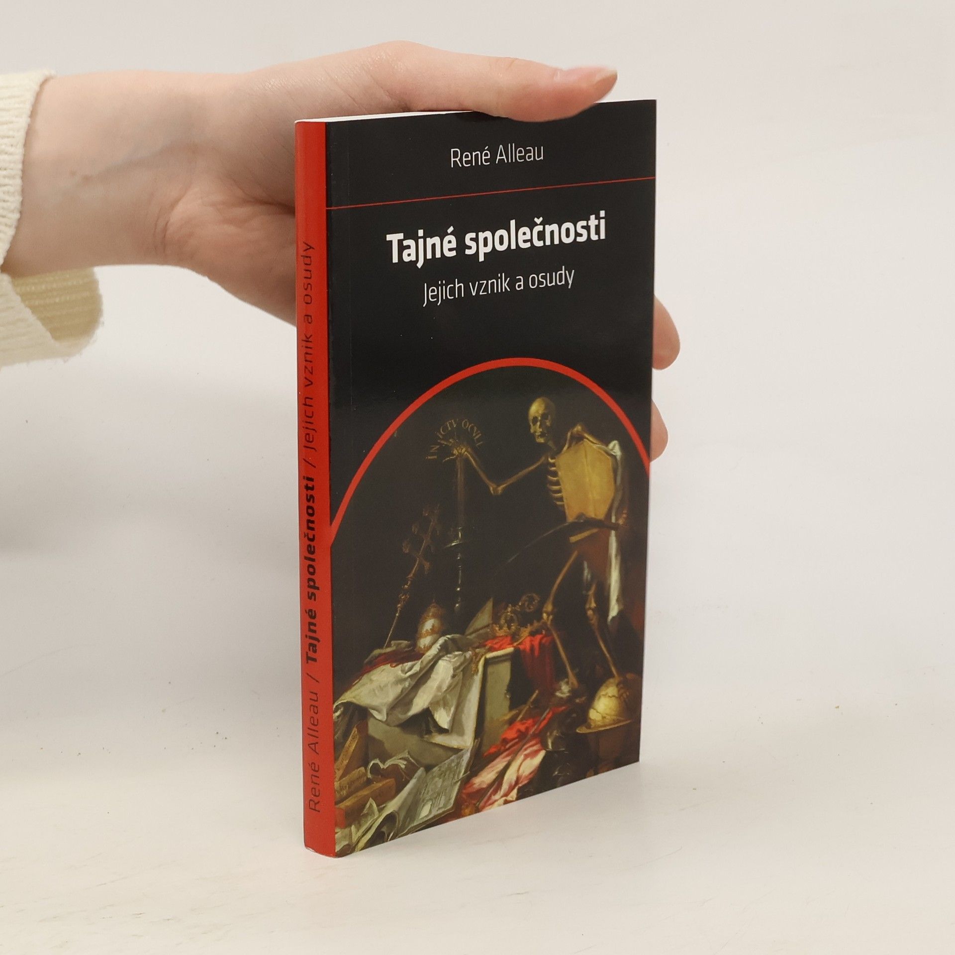 René Alleau Tajné společnosti: Jejich vznik a osudy