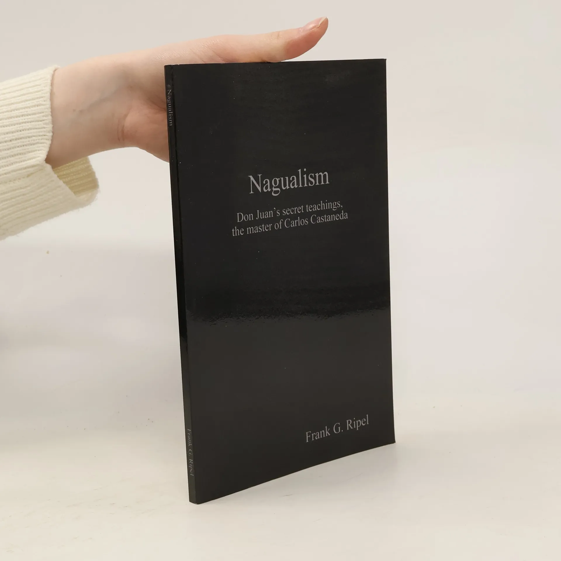 Nagualism | Book | Paperback | Frank G. Ripel | EN