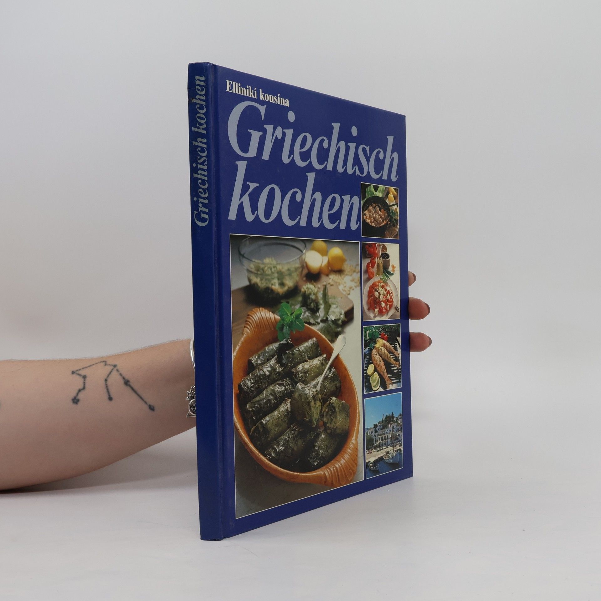kolektiv Griechisch kochen