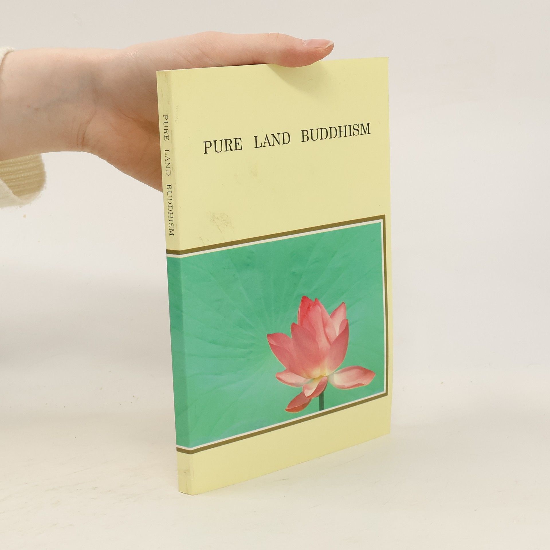 Autores varios Pure Land Buddhism