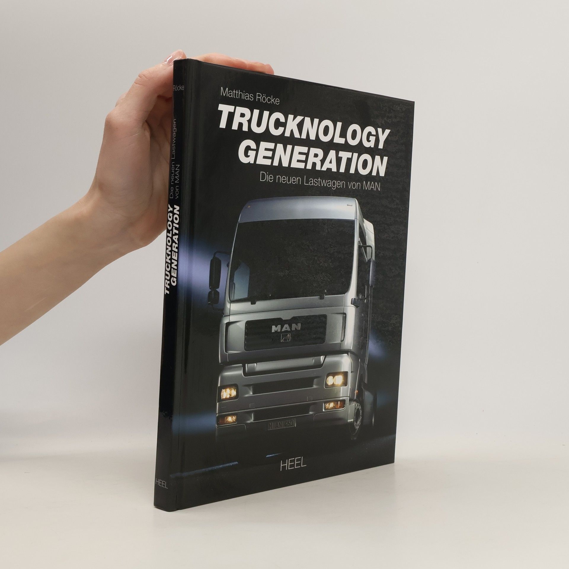 Matthias Röcke Trucknology Generation