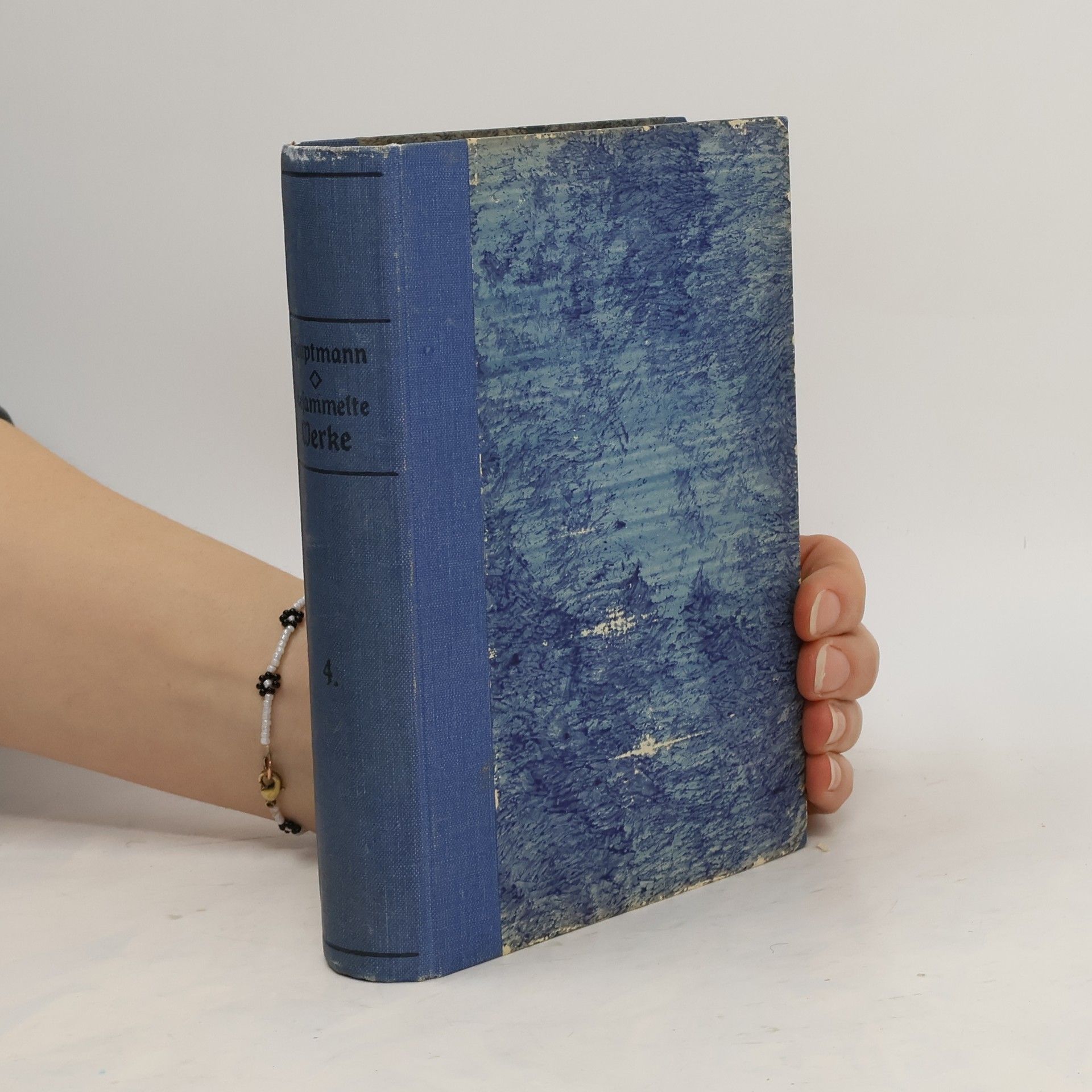 Gesammelte Werke in acht Bänden. Fünfter Band